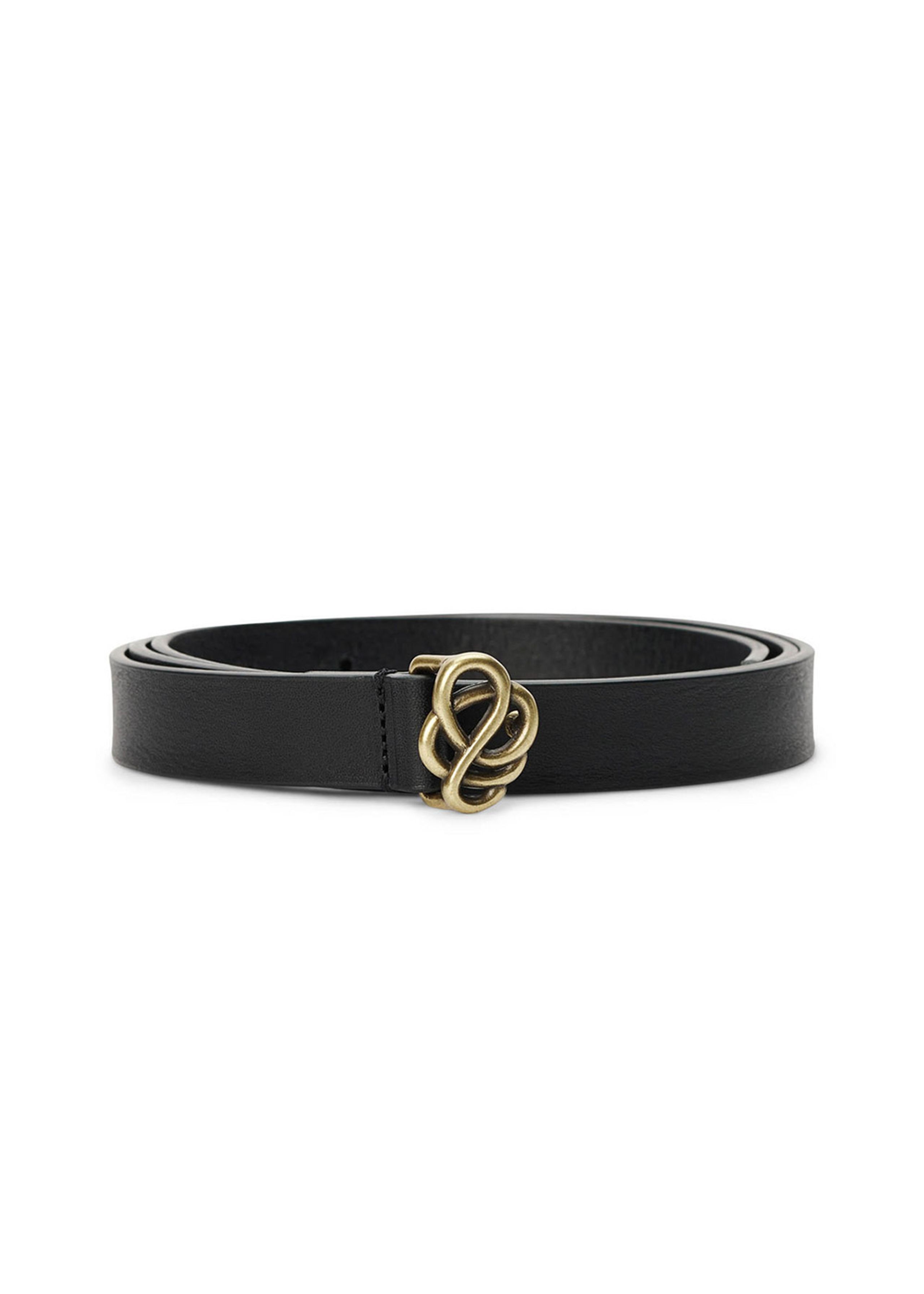 By Malene Birger - Belt - Ouma - Black