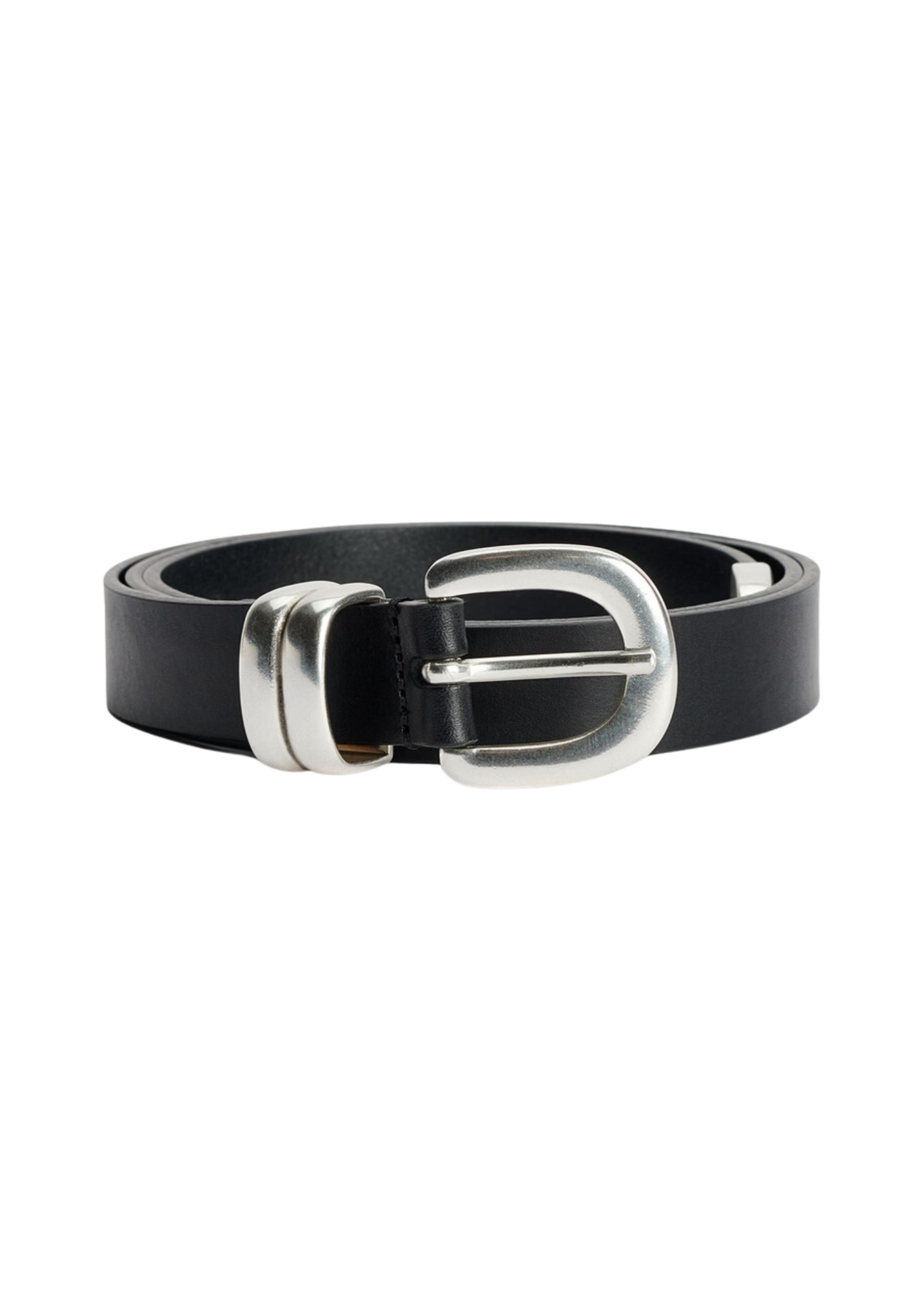 By Malene Birger - Cintura - Zoilo - Black/Silver