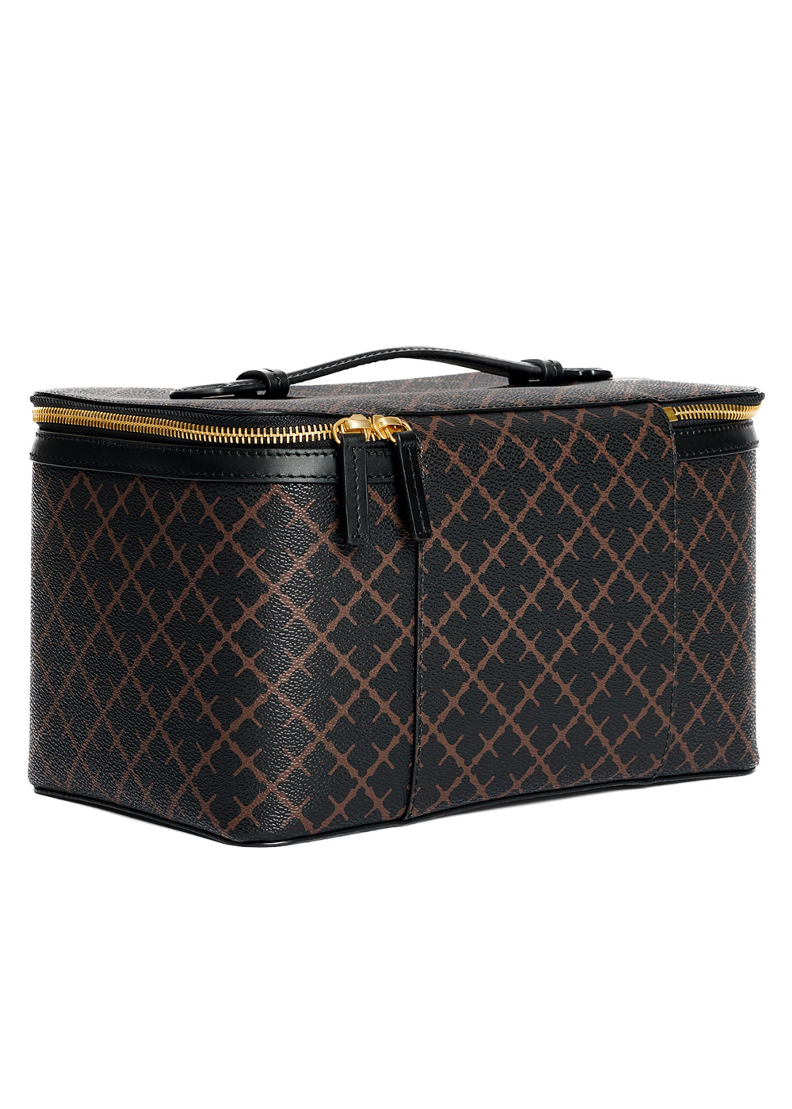 By Malene Birger - Beautyboks - Bae Beauty Toilet Bag - Dark Chocolate