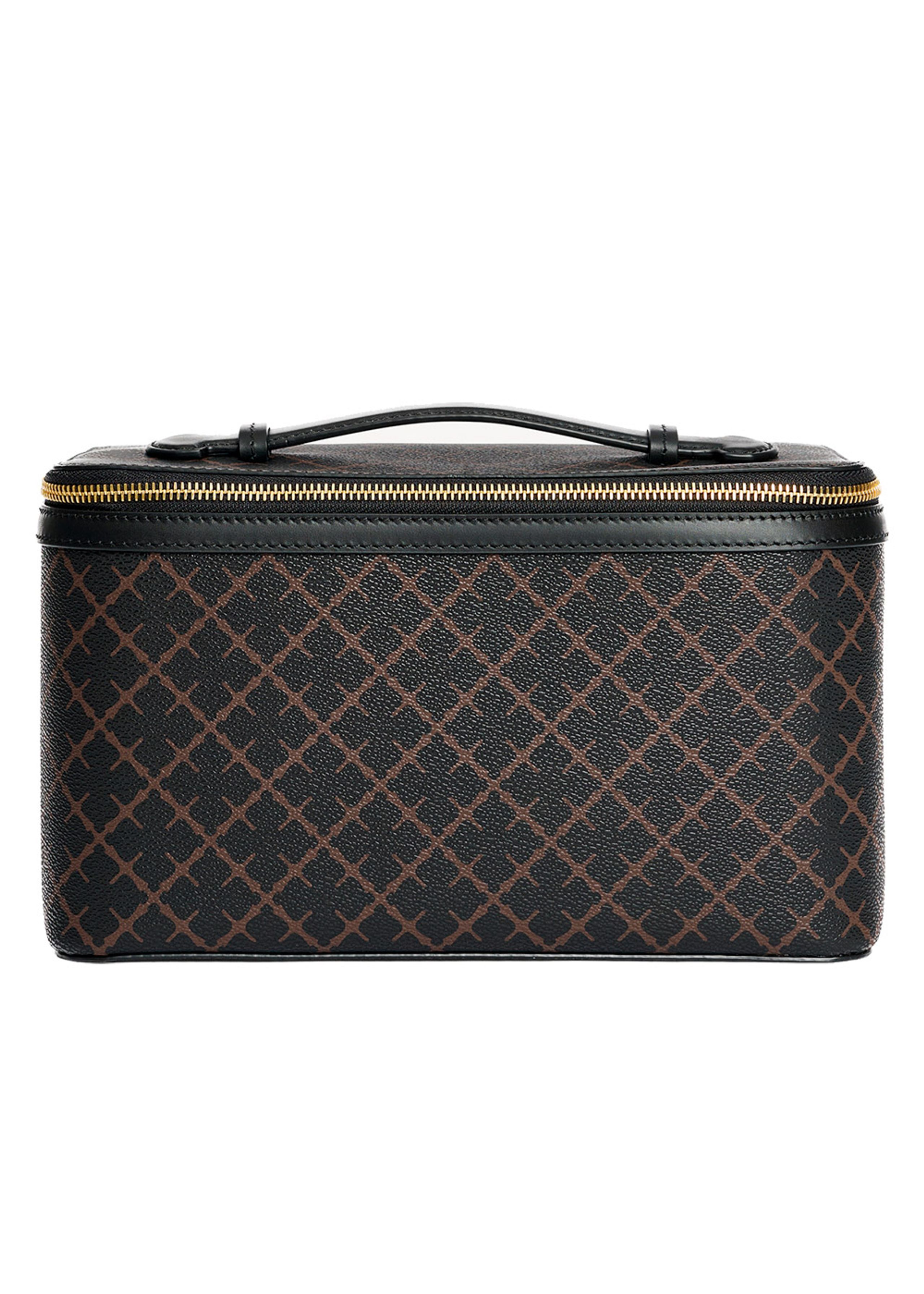 By Malene Birger - Beautyboks - Bae Beauty Toilet Bag - Dark Chocolate