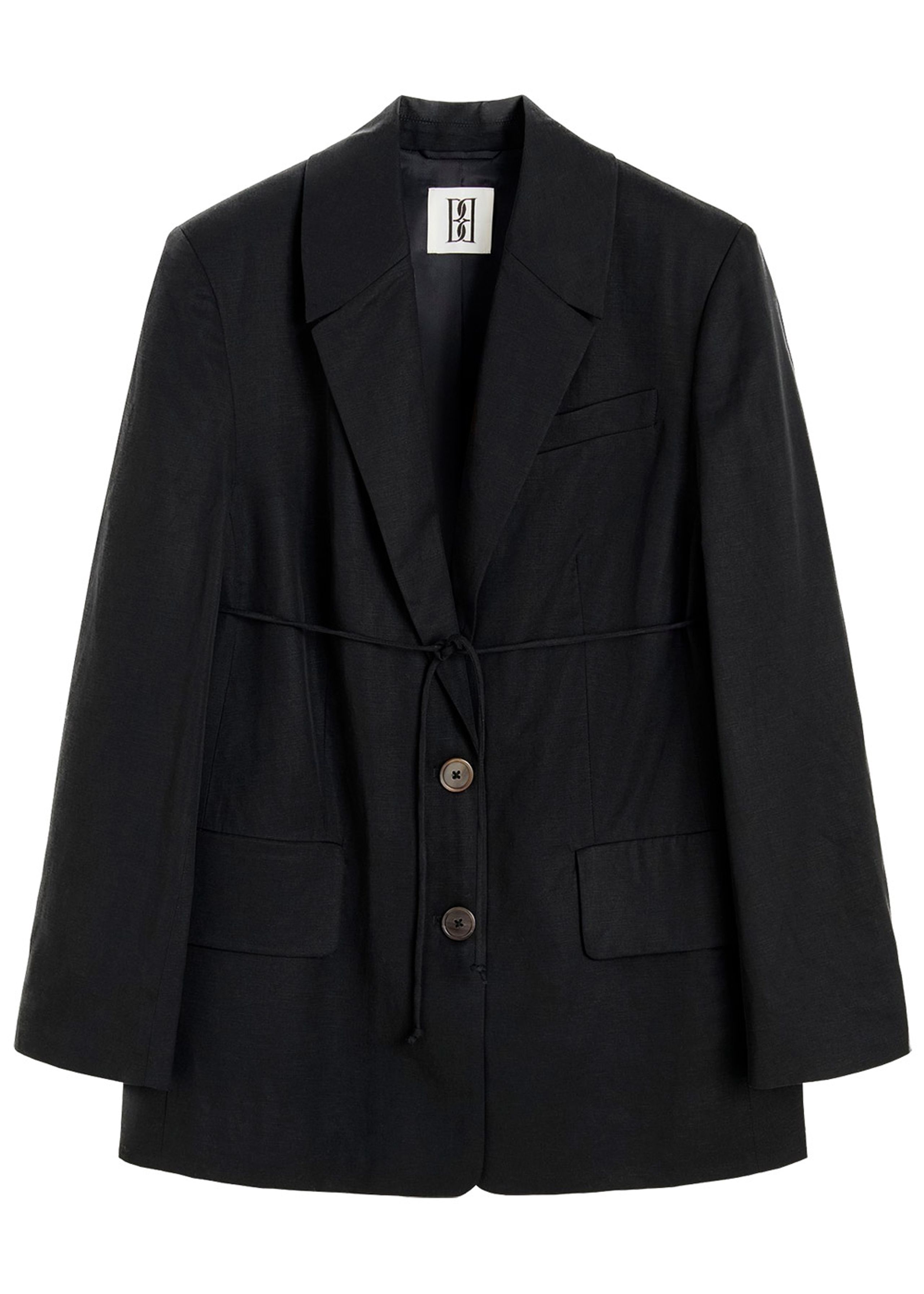 By Malene Birger - Blazer - Hilao - Black