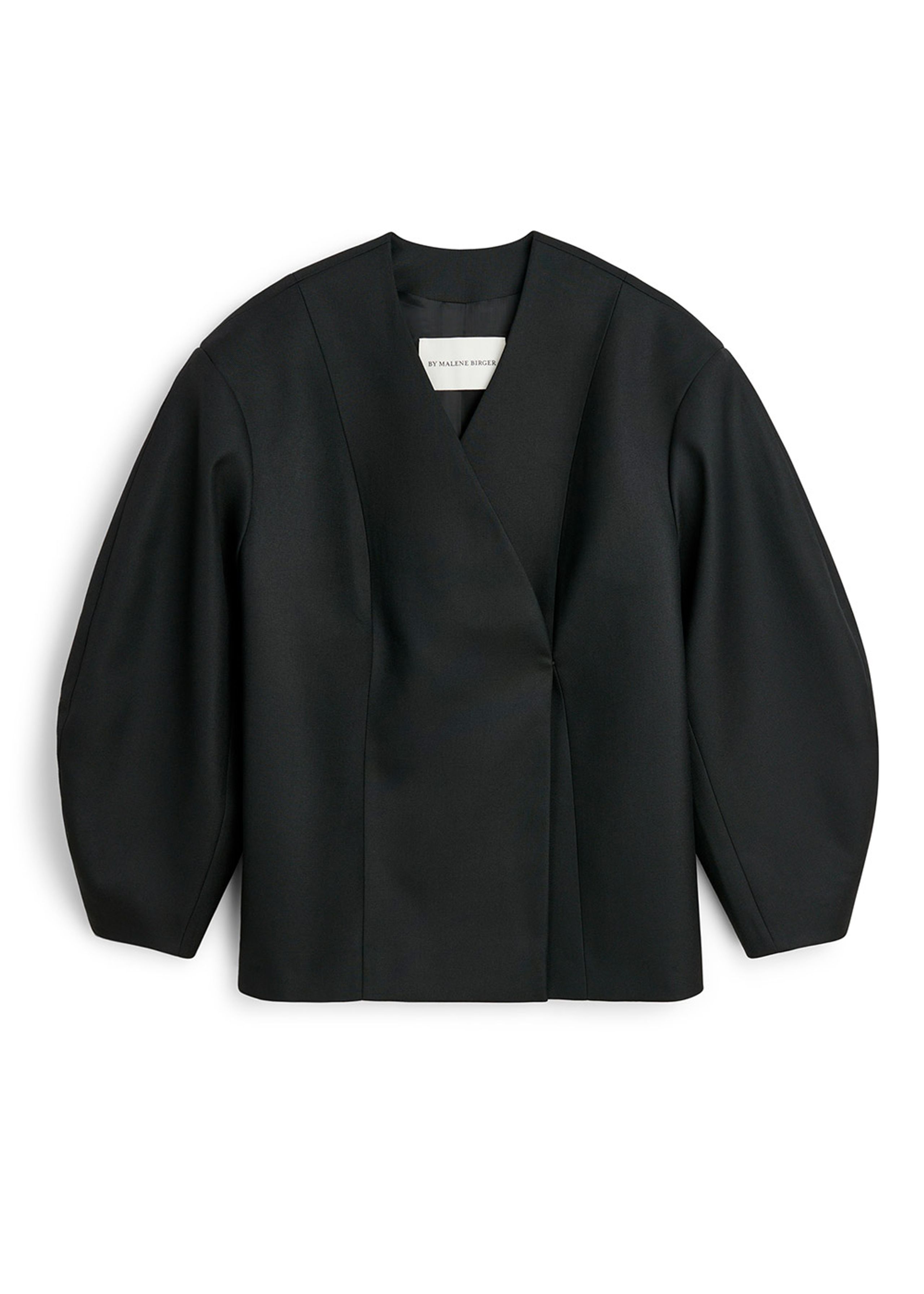 By Malene Birger - Blazer - Gardis - Black