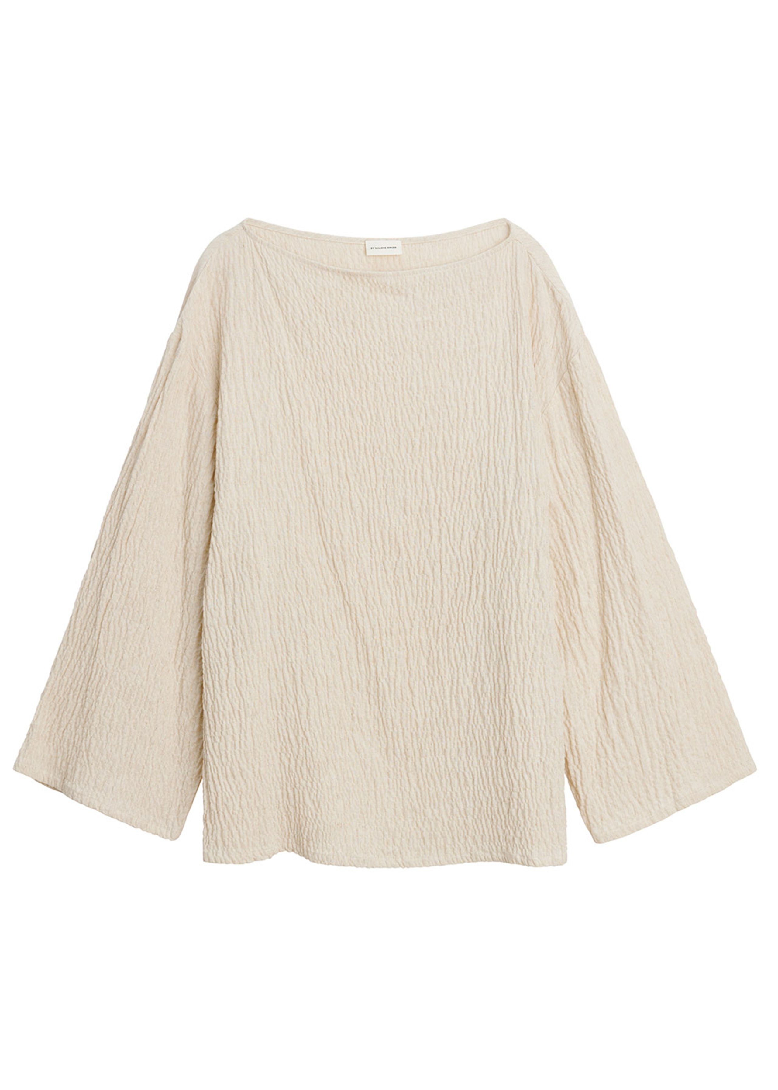 By Malene Birger - Blouse - Florince - Old Beige