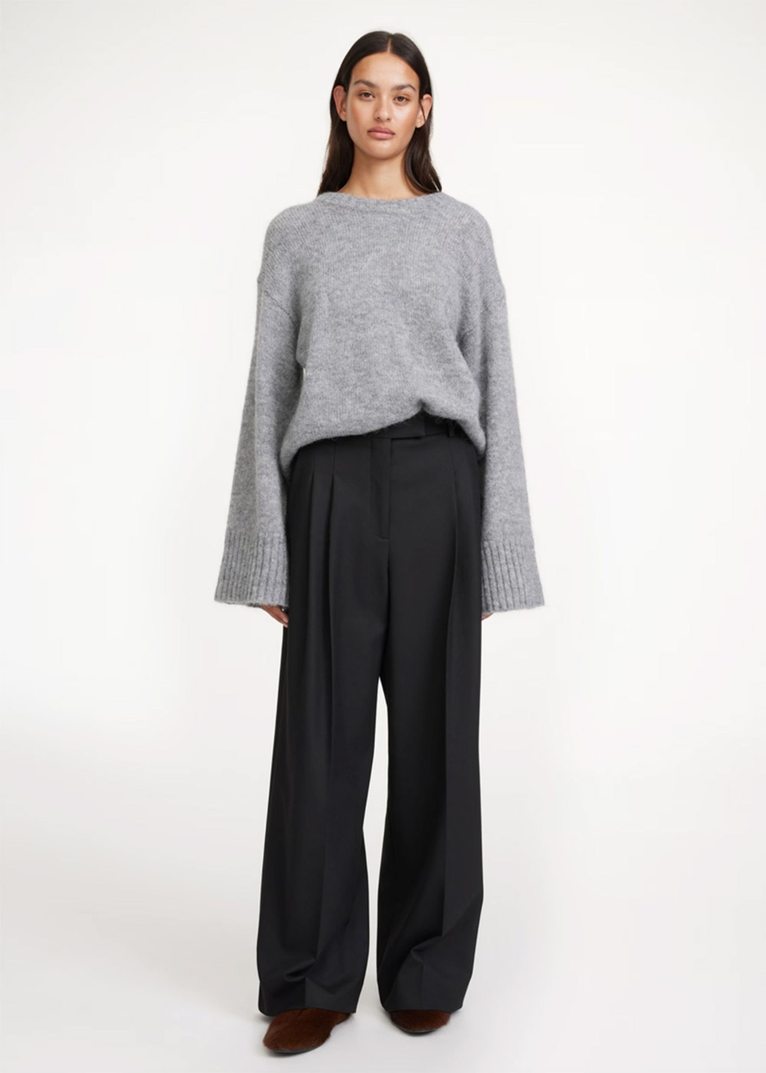 By Malene Birger - Pants - Cymbaria Trousers - Black