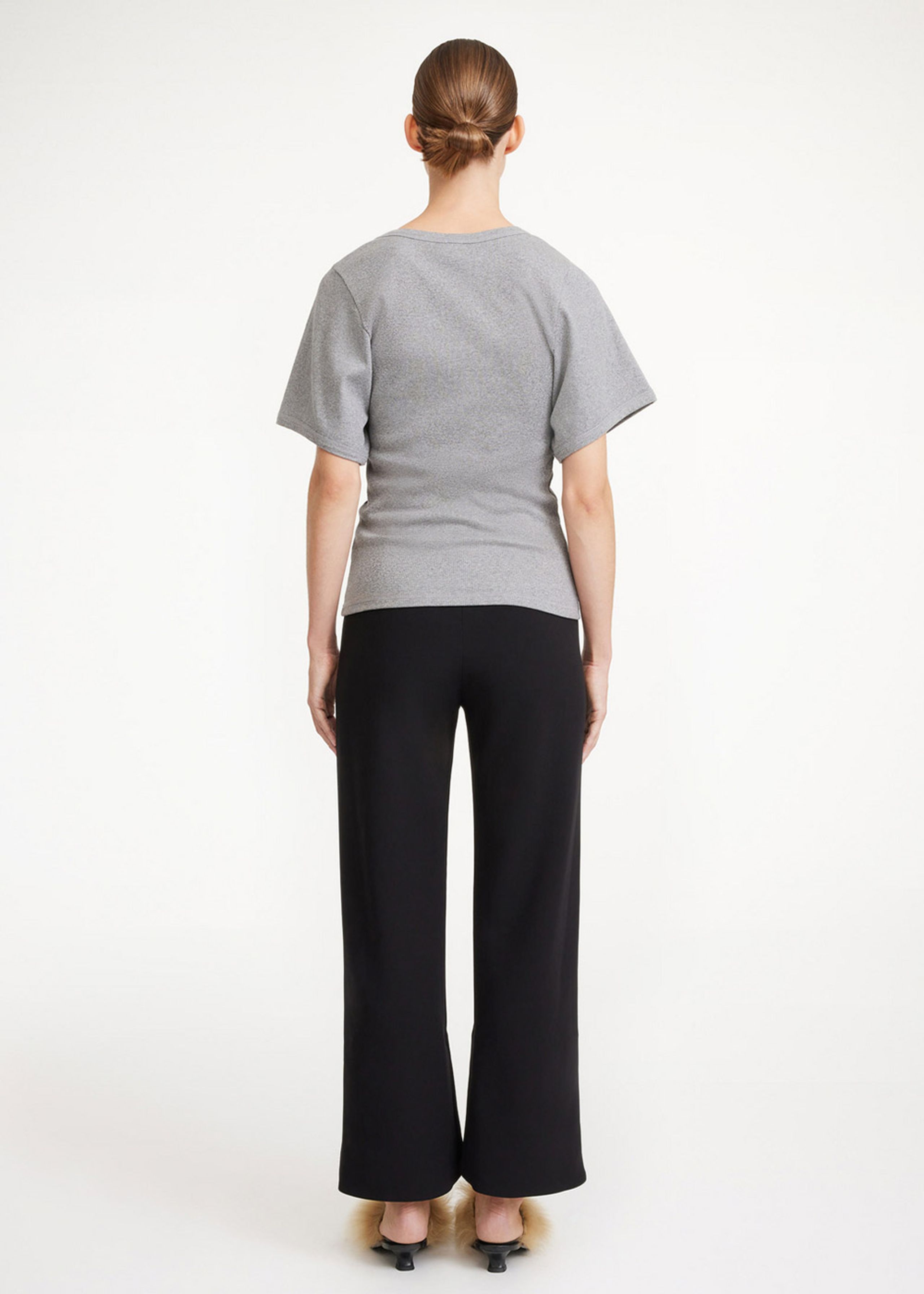 By Malene Birger - Bukser - Normann - Black