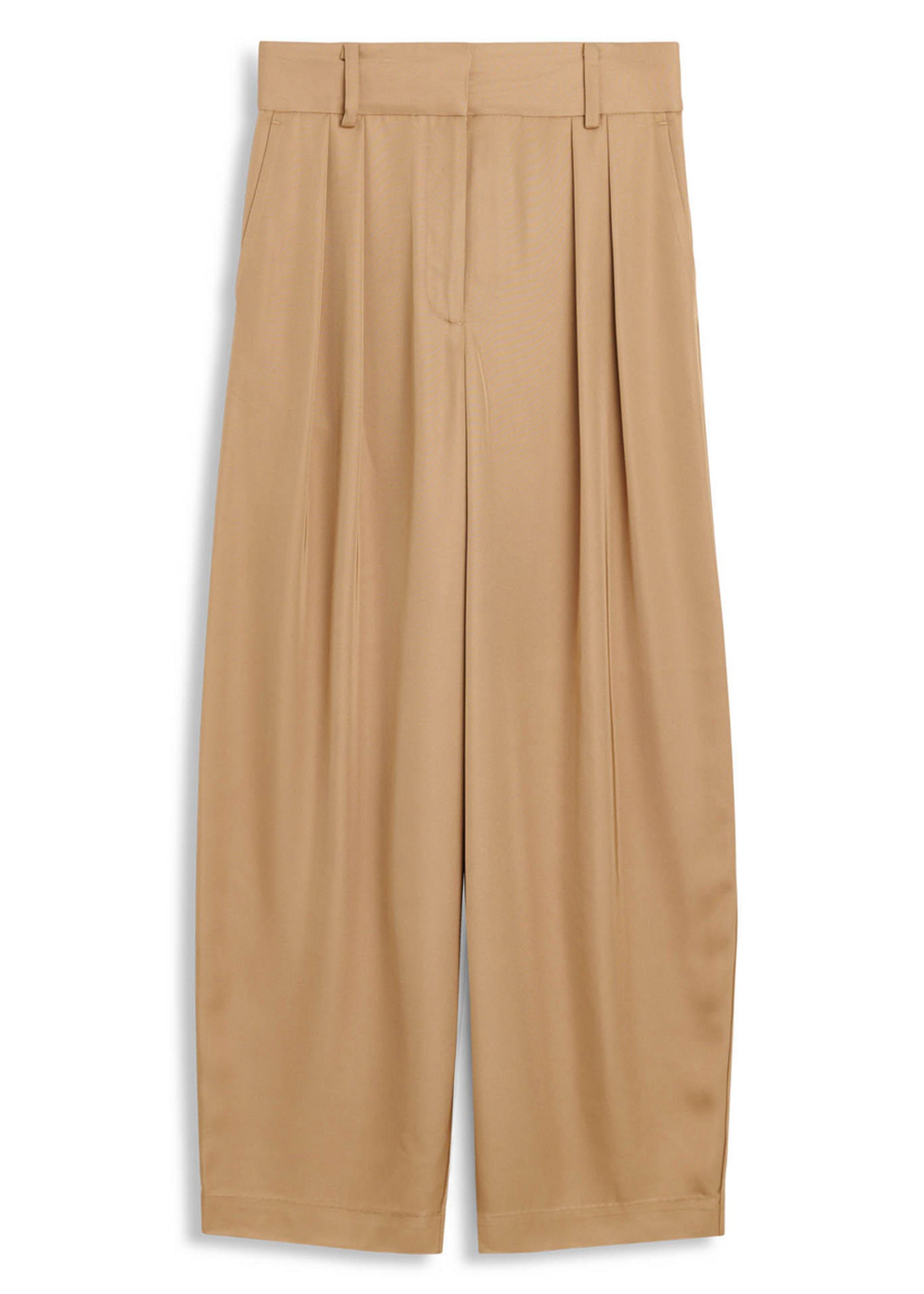 By Malene Birger - Pants - Piscali - Tobacco Brown