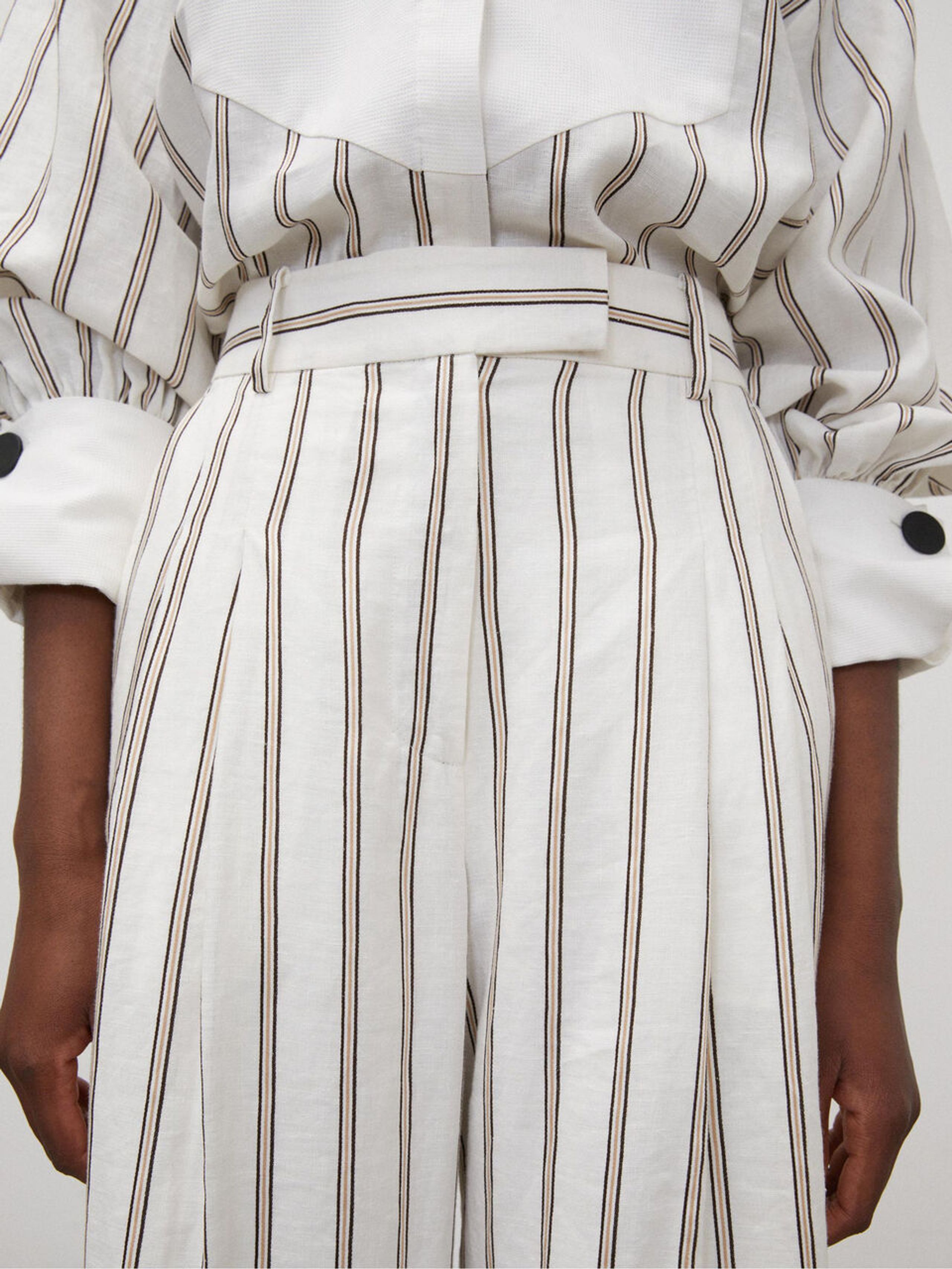 By Malene Birger - Hose - Cymbaria - Cream Snow