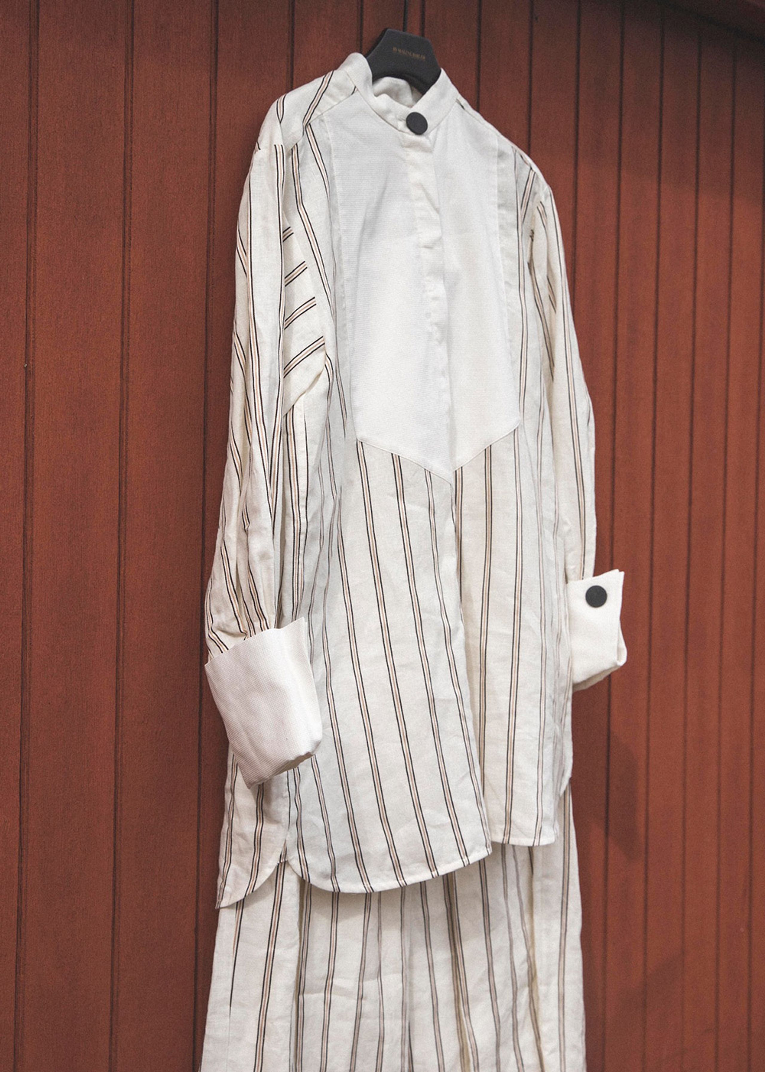 By Malene Birger - Hose - Cymbaria - Cream Snow