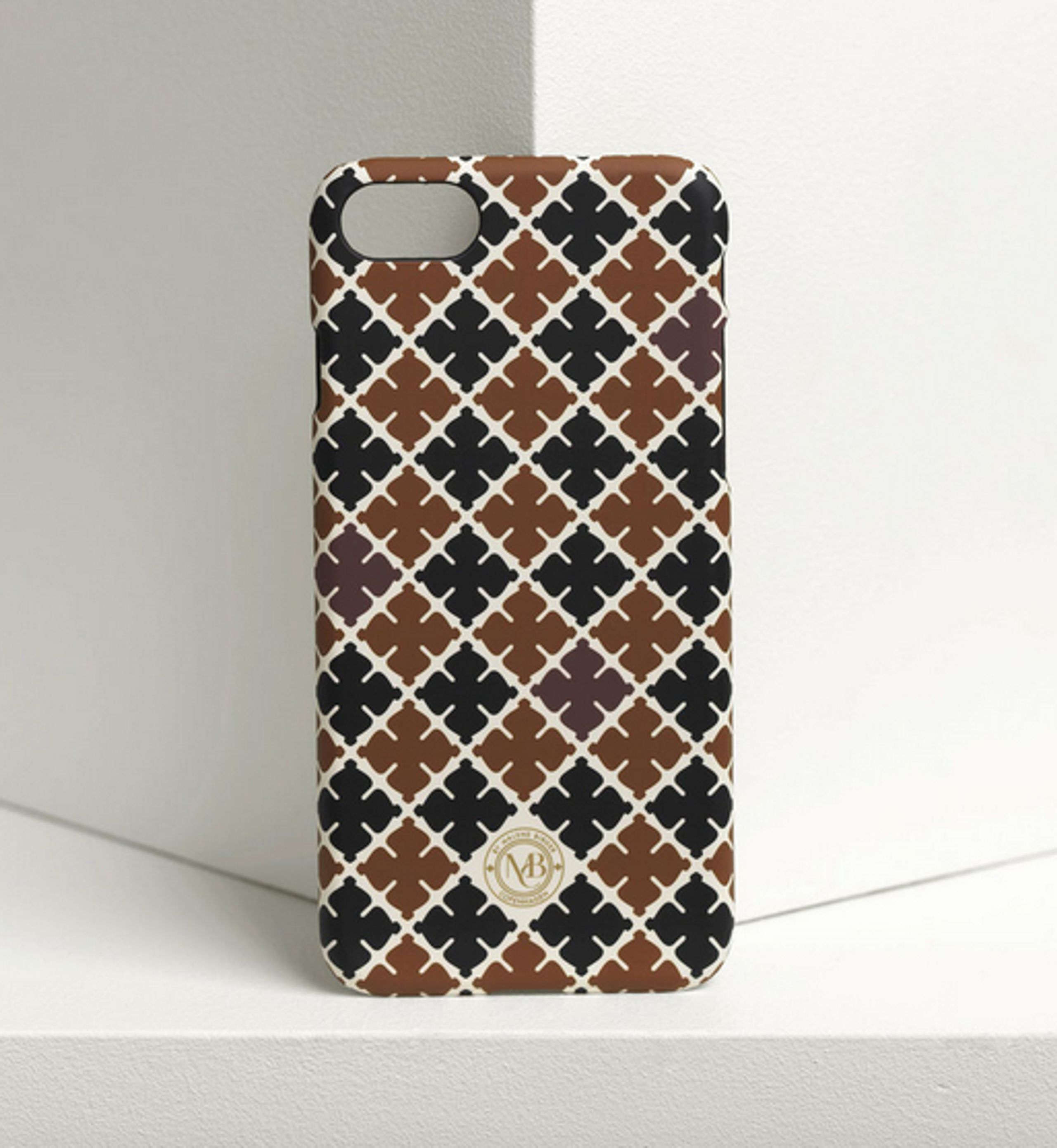 By Malene Birger - iPhone 7 cover - Pamsy7 - Leafs