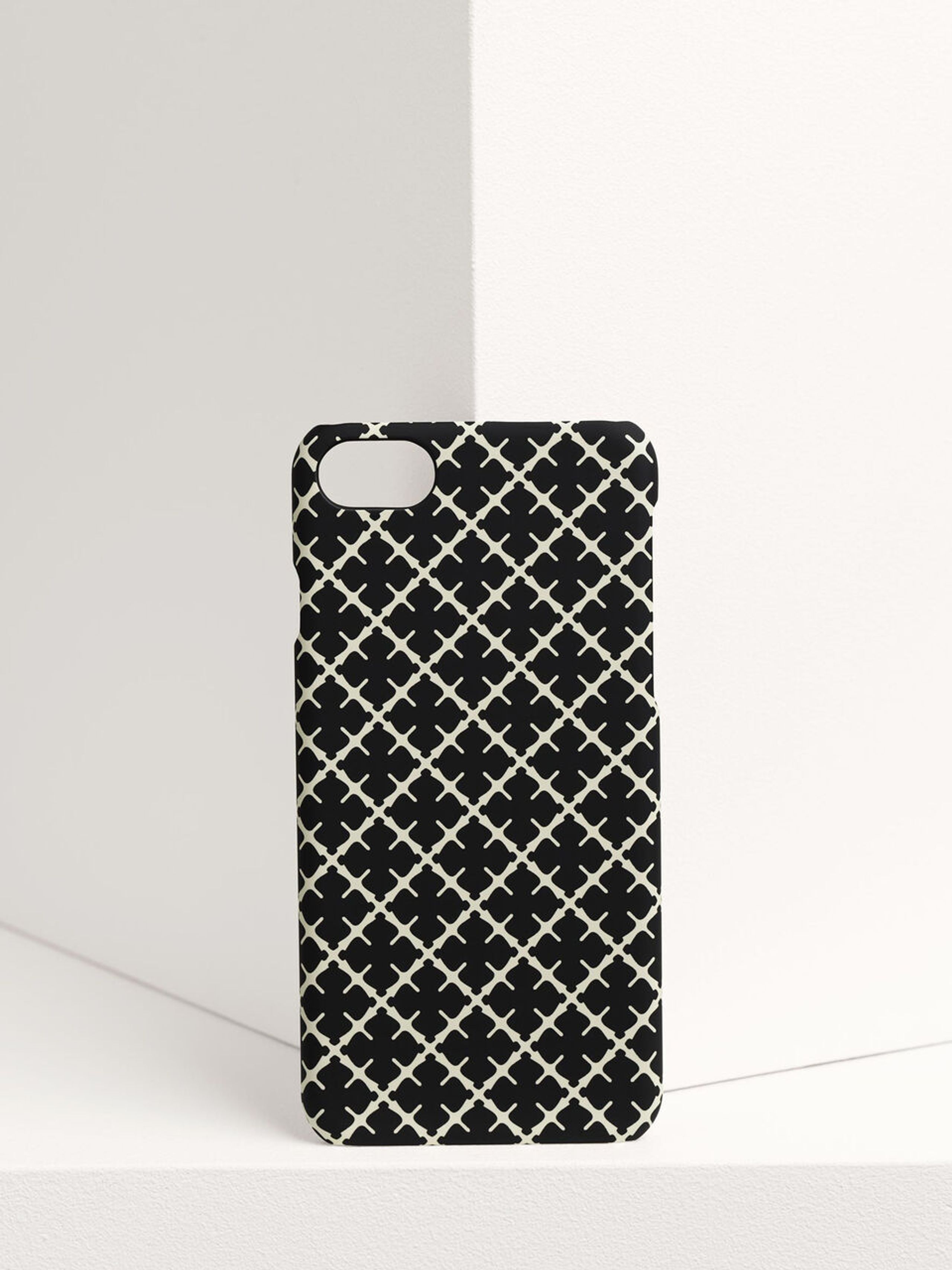 By Malene Birger - iPhone 7 cover - Pamsy7 - Black Signature