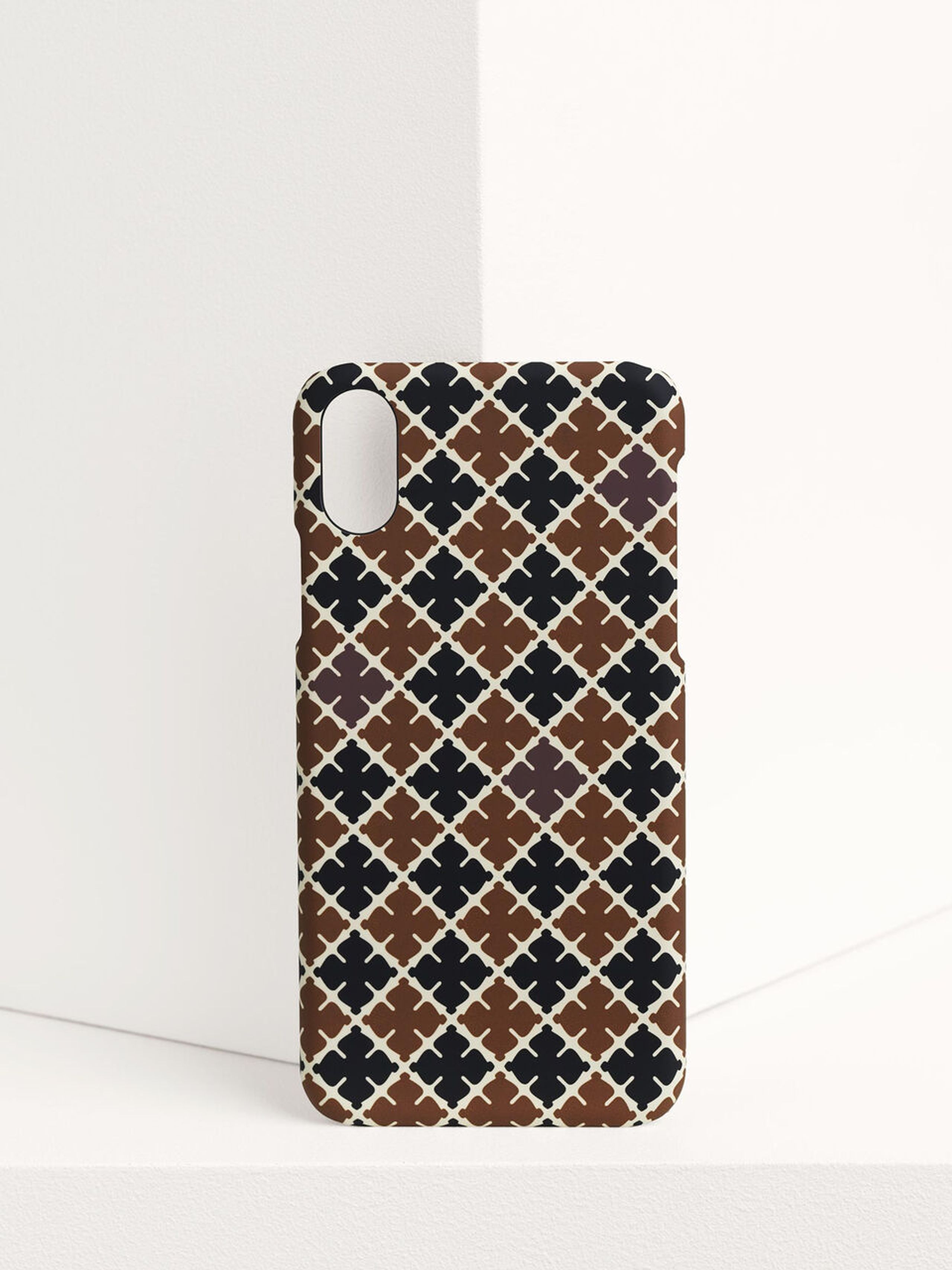 By Malene Birger - iPhone X/10 cover - PamsyX - Leafs