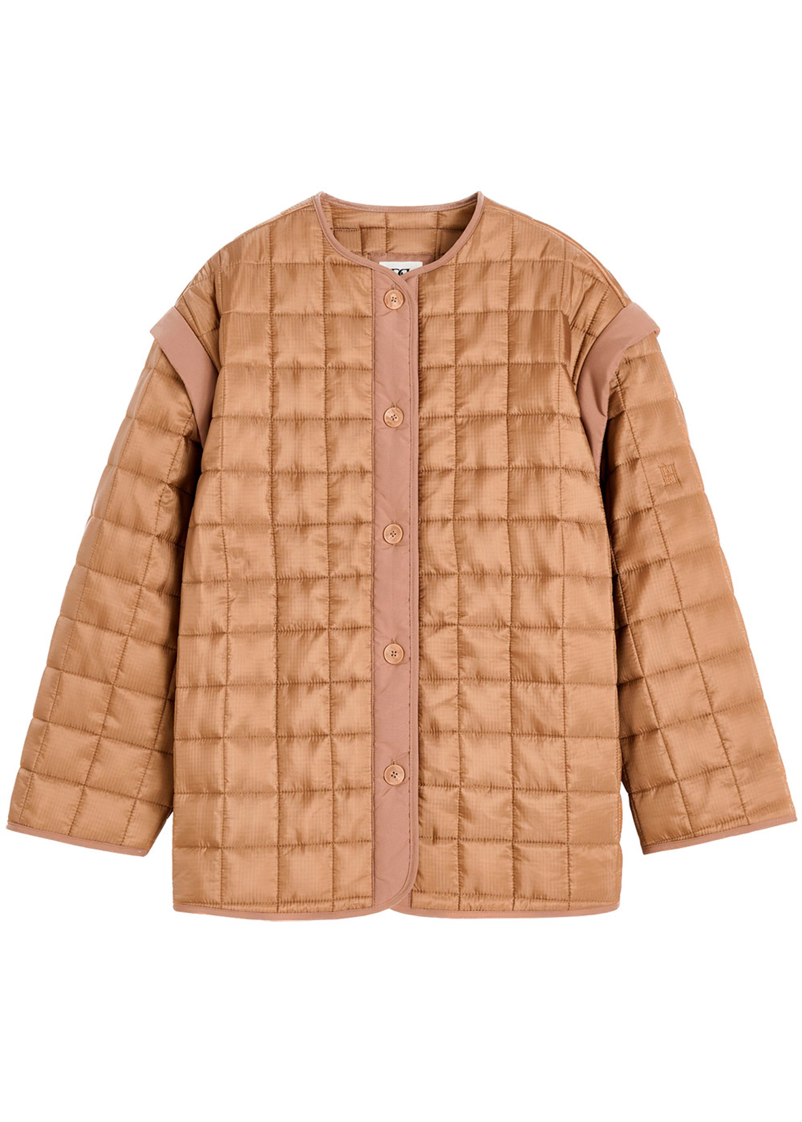 By Malene Birger - Jakke - Edith - Toasted Coconut