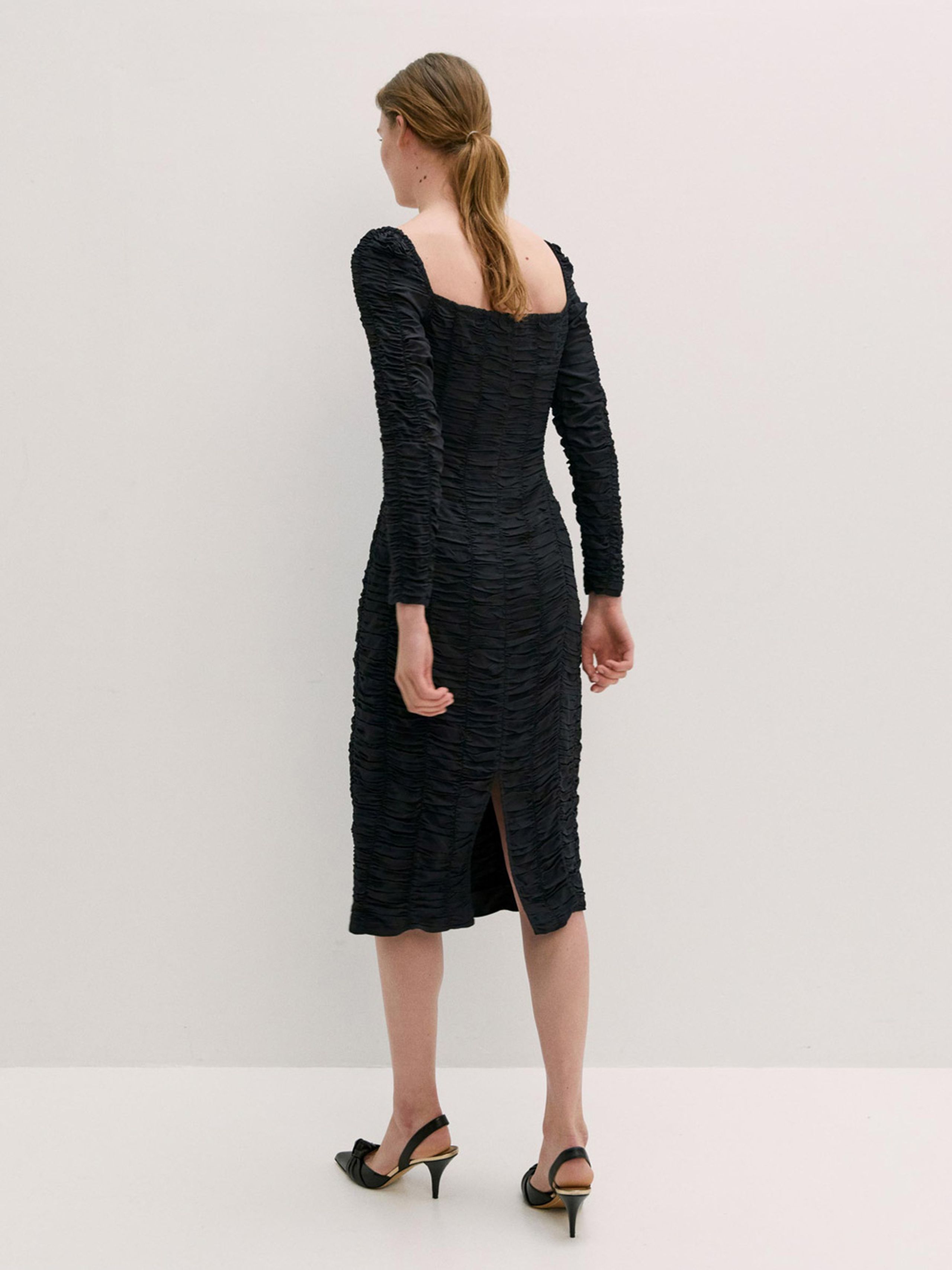 By Malene Birger - Klänning - Amyna - Black