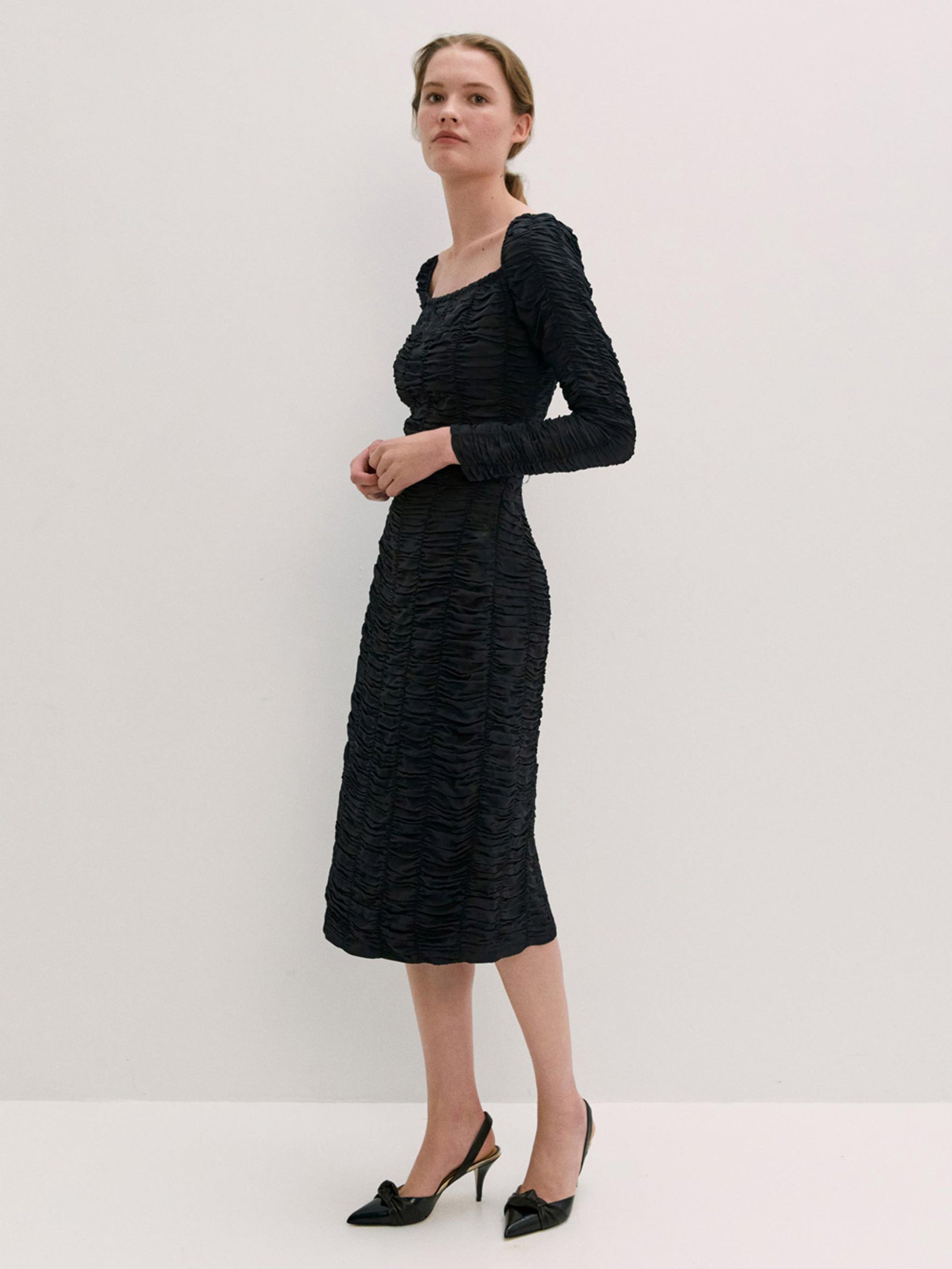 By Malene Birger - Klänning - Amyna - Black