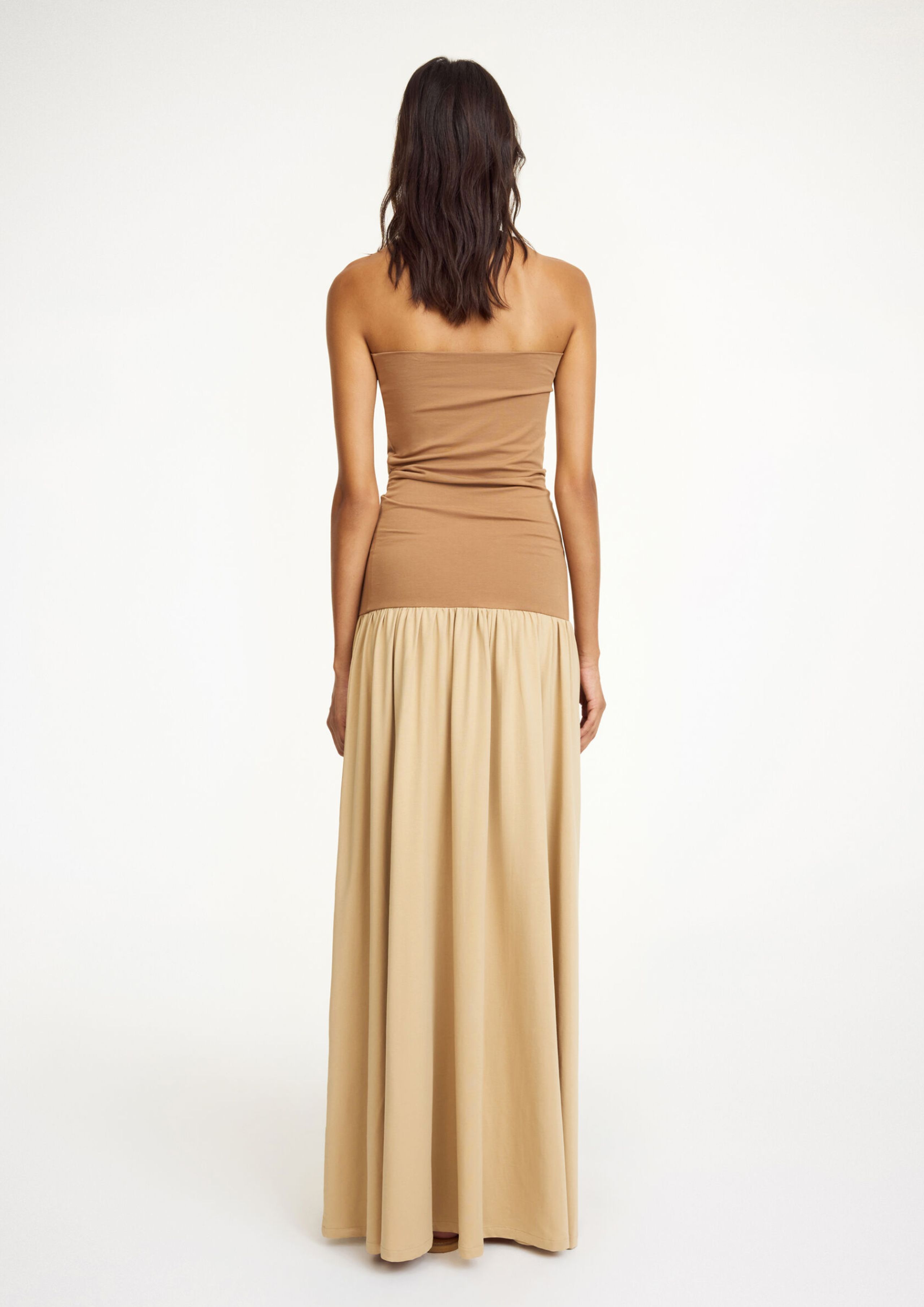 By Malene Birger - Kleid - Marciella - Cornstalk