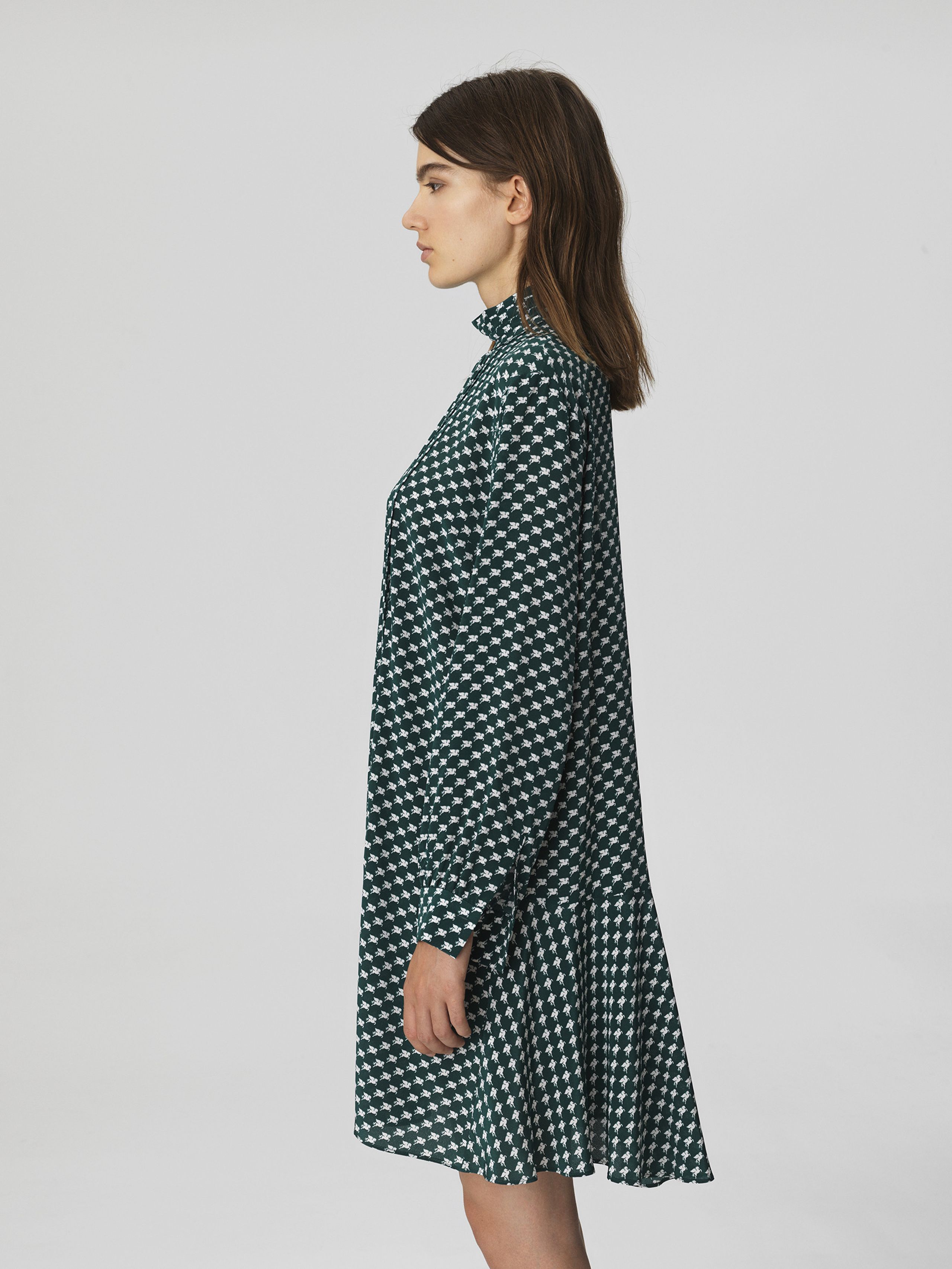 By Malene Birger - Jurk - Julixas - Botanical Garden