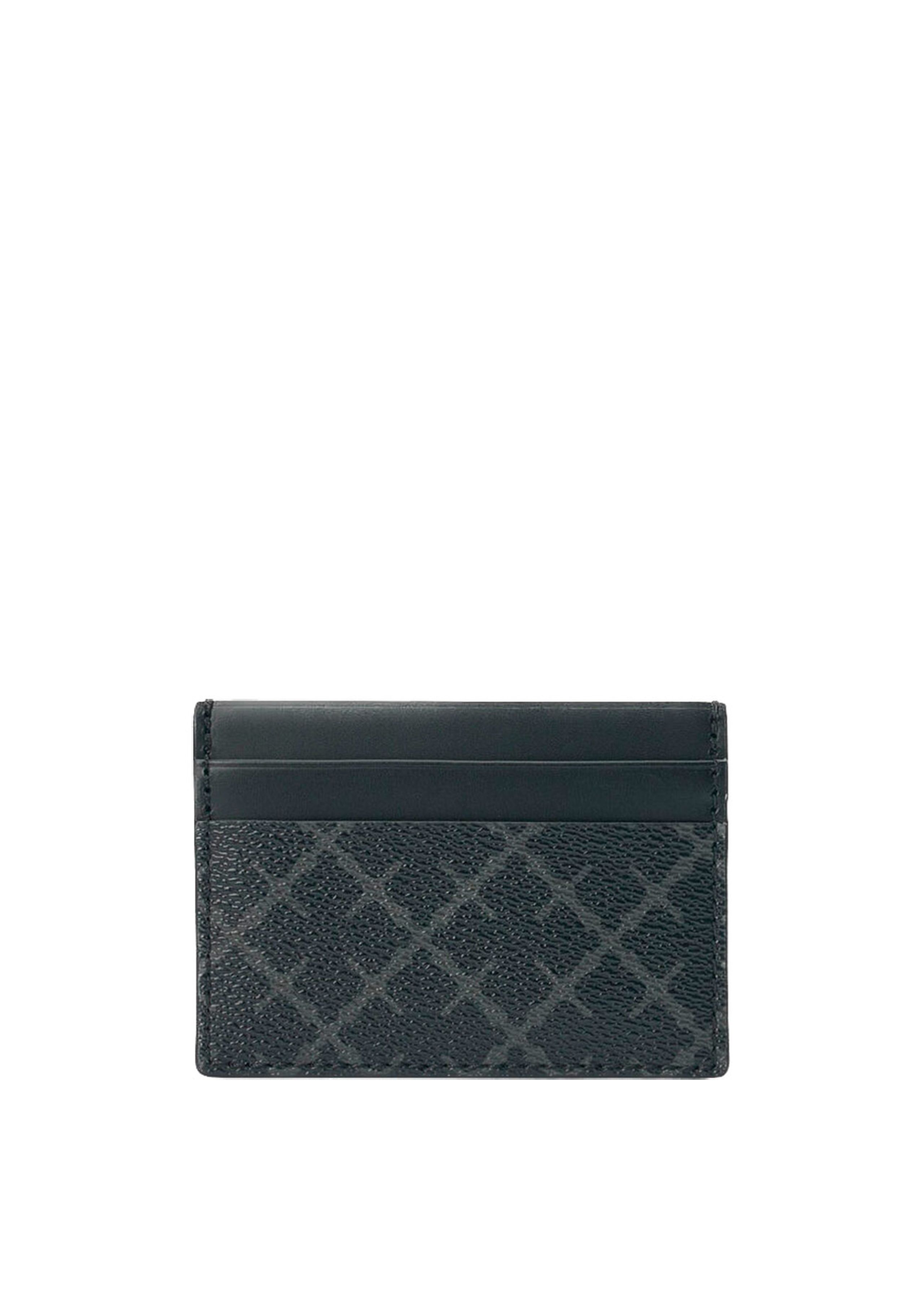 By Malene Birger - Card holder - Elia Card - Charcoal