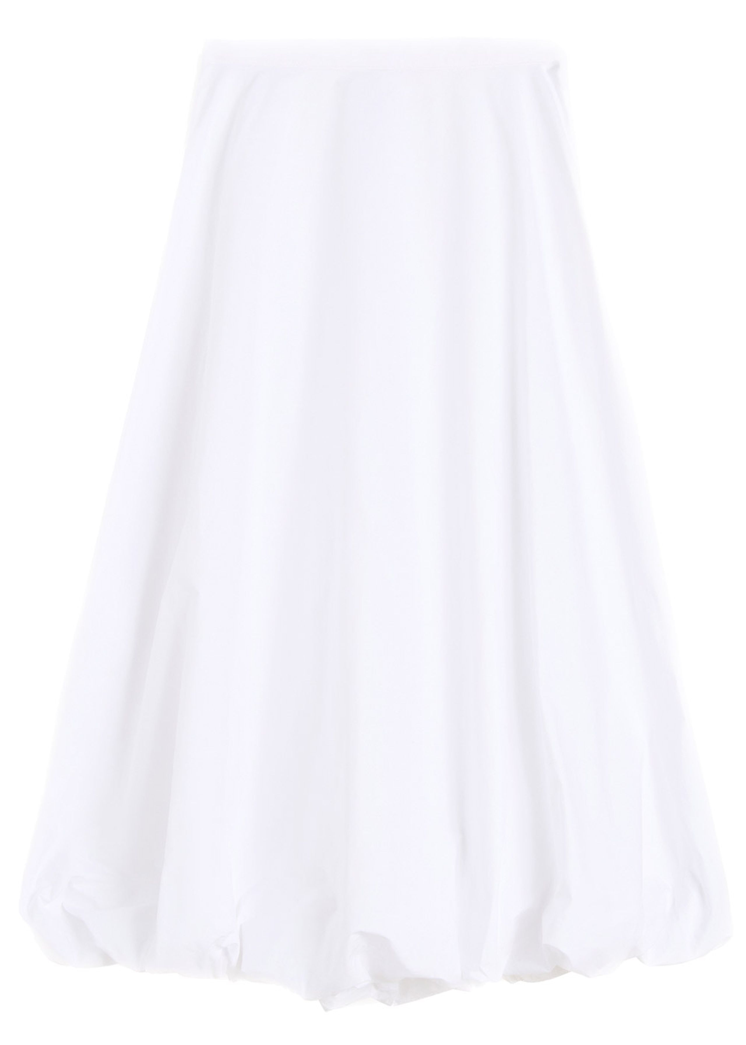 By Malene Birger - Skirt - Aubrey - Pure White