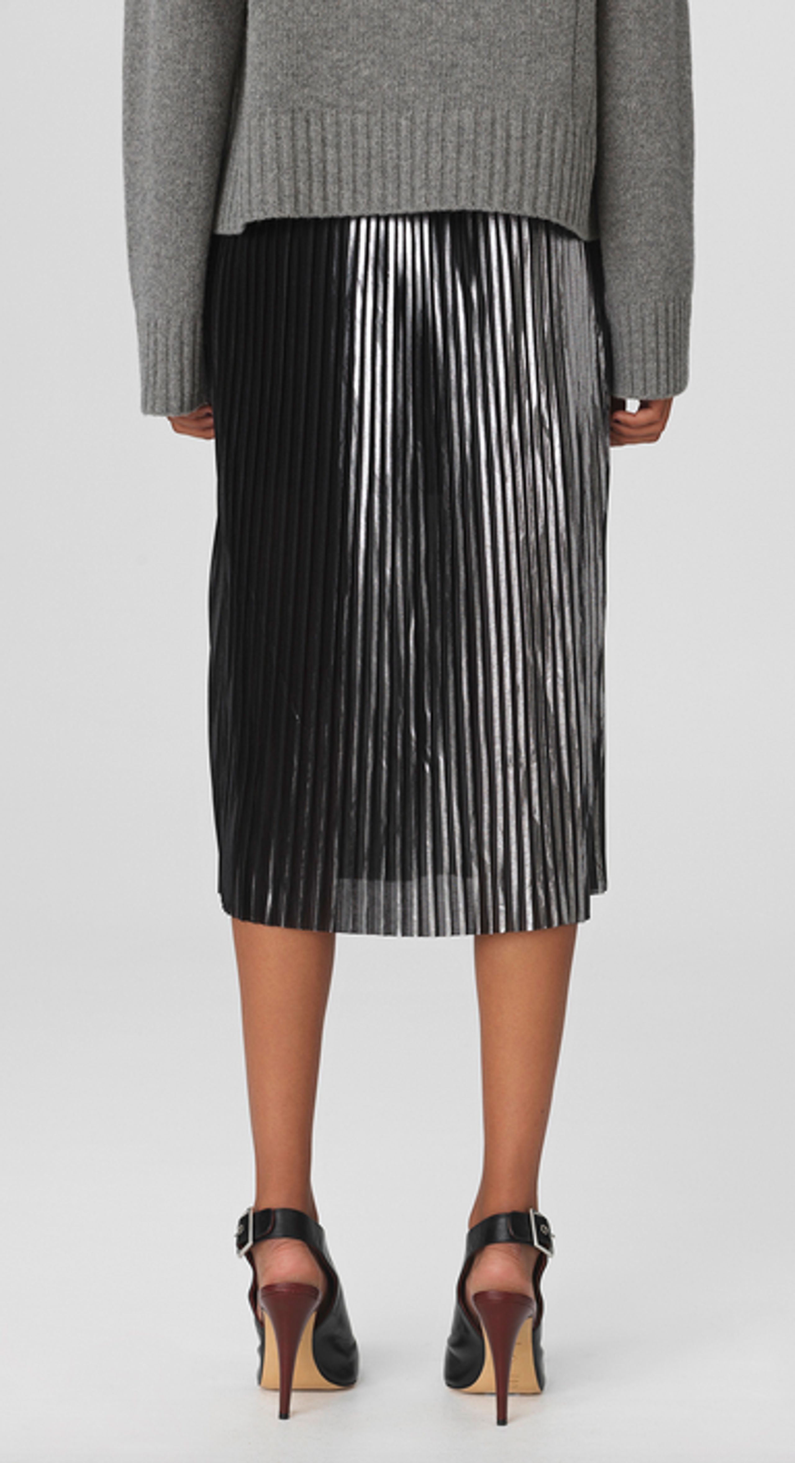 By Malene Birger - Nederdel - Iauno - Gun Metal