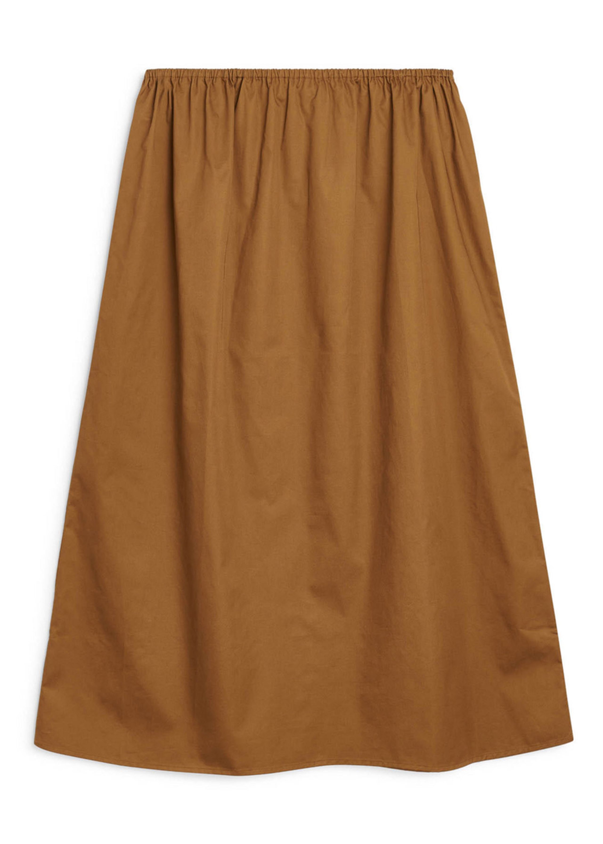 By Malene Birger - Skirt - Maryl - Bison