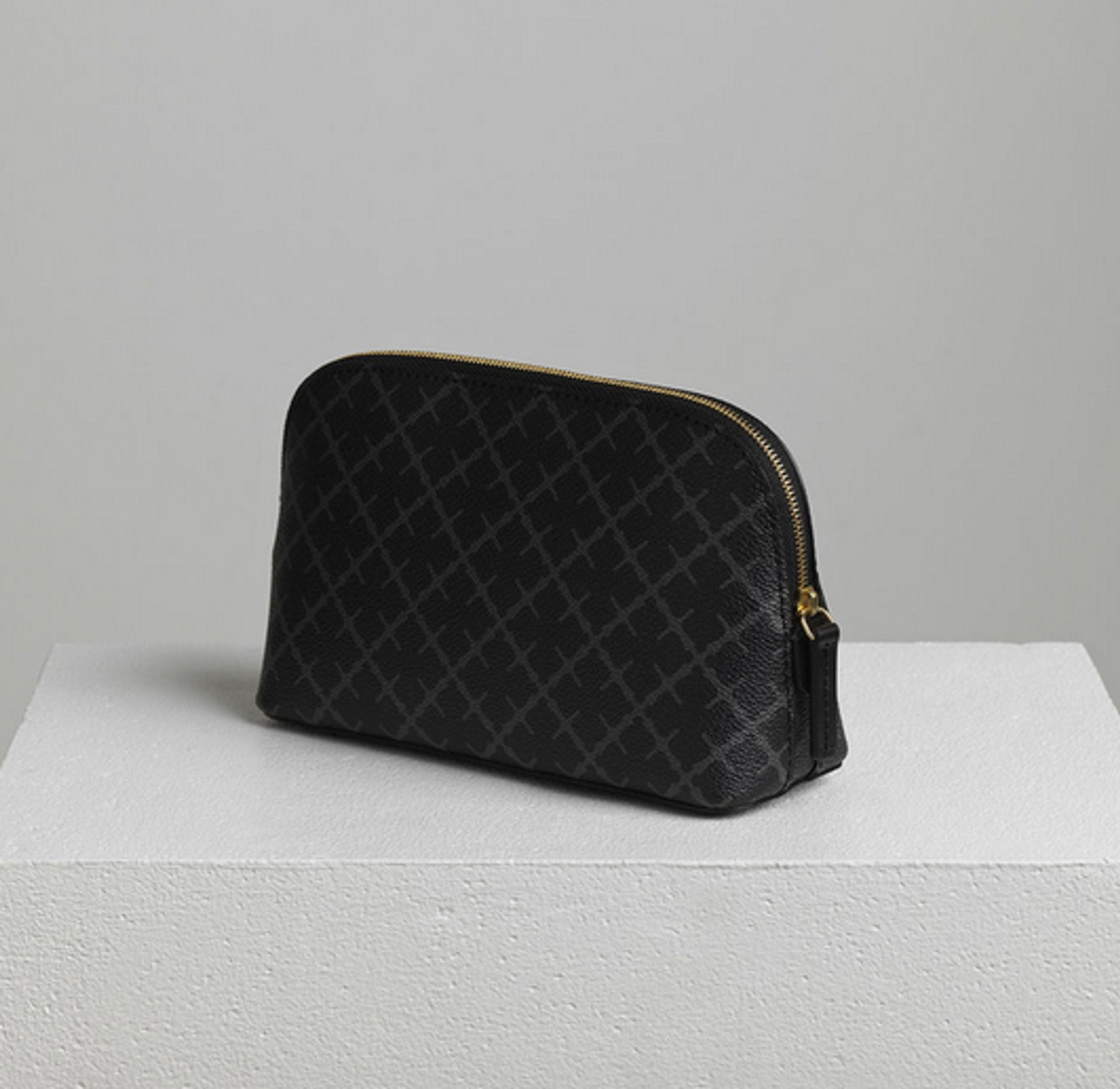 By Malene Birger - Peněženka - Bae Small - Charcoal