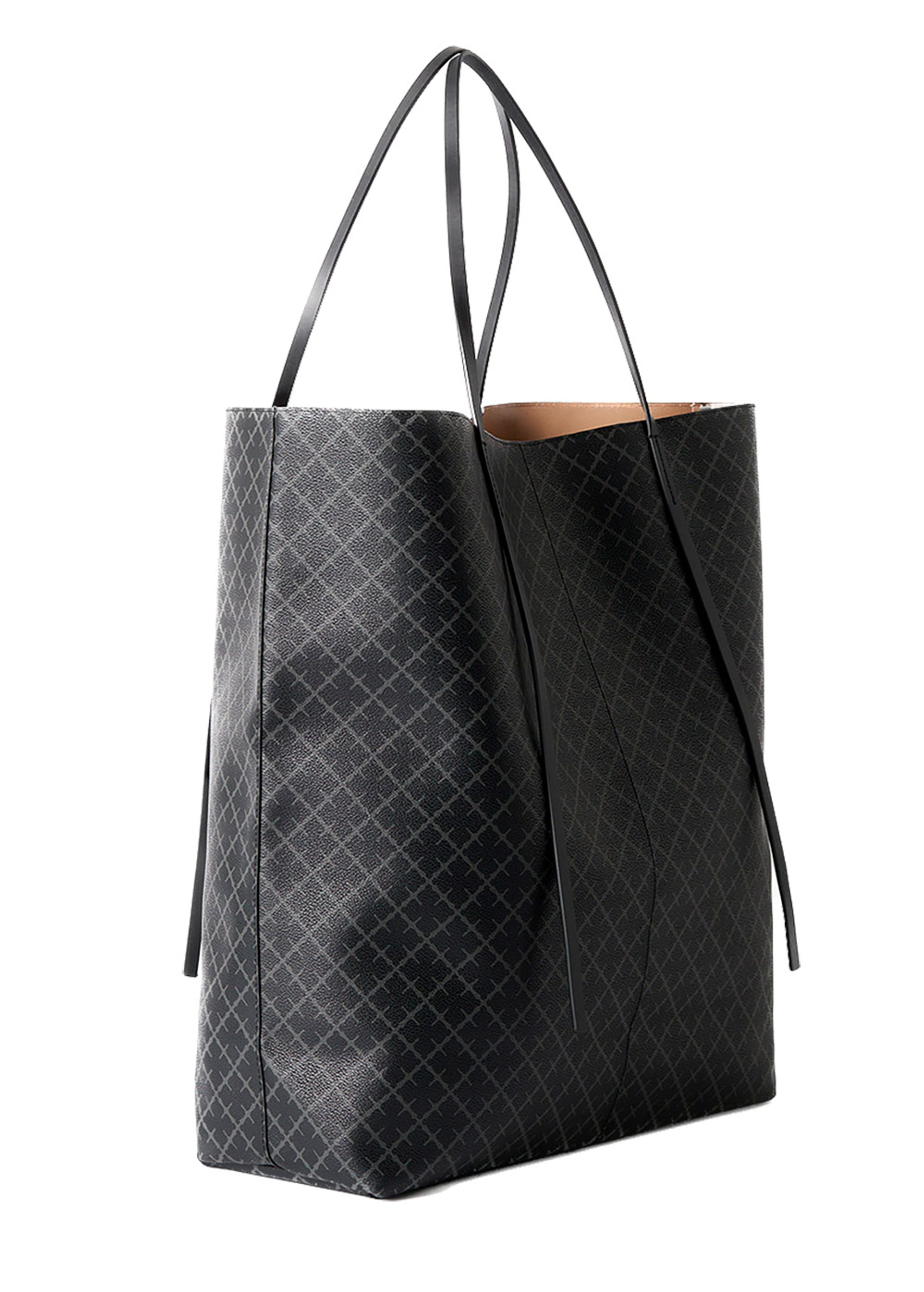By Malene Birger - Shopper - Abrille - Charcoal