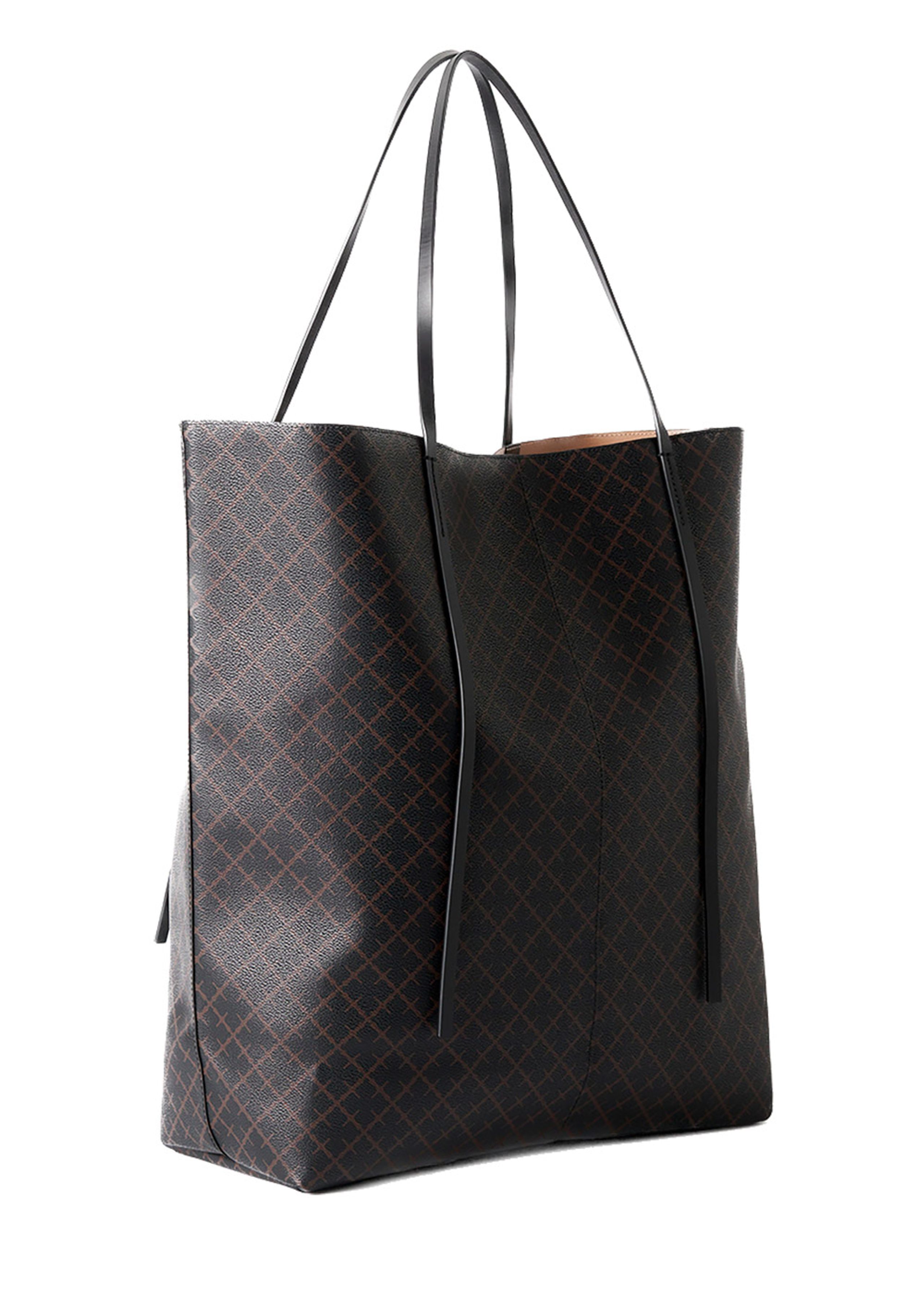 By Malene Birger - Shopper - Abrille - Dark Chokolate
