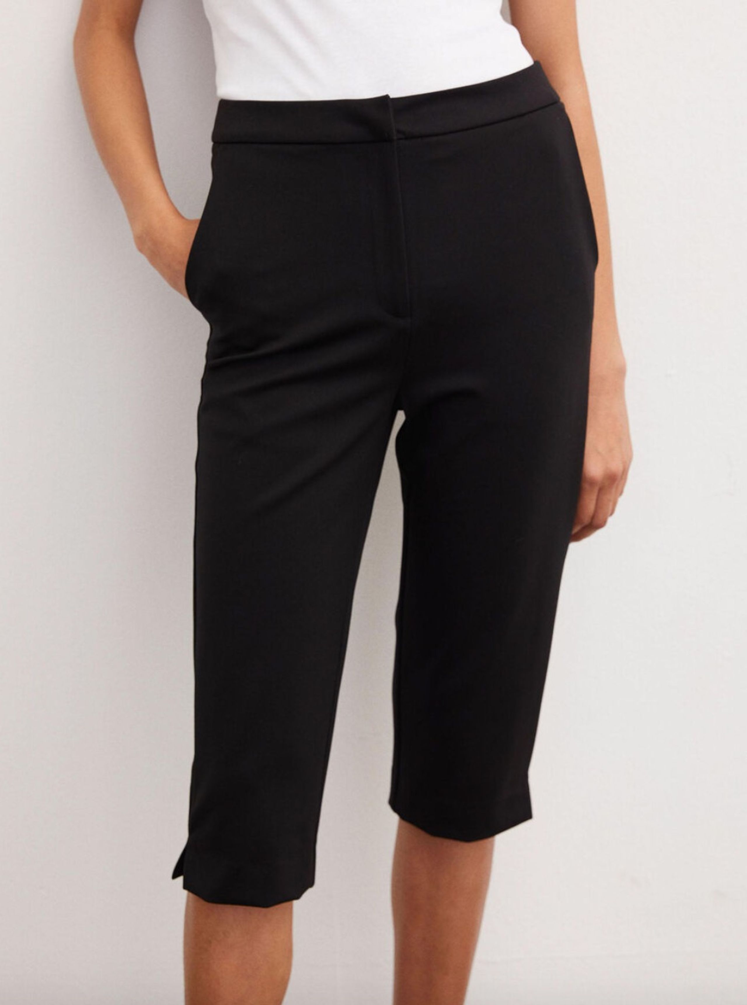 By Malene Birger - Shorts - Lien - Black