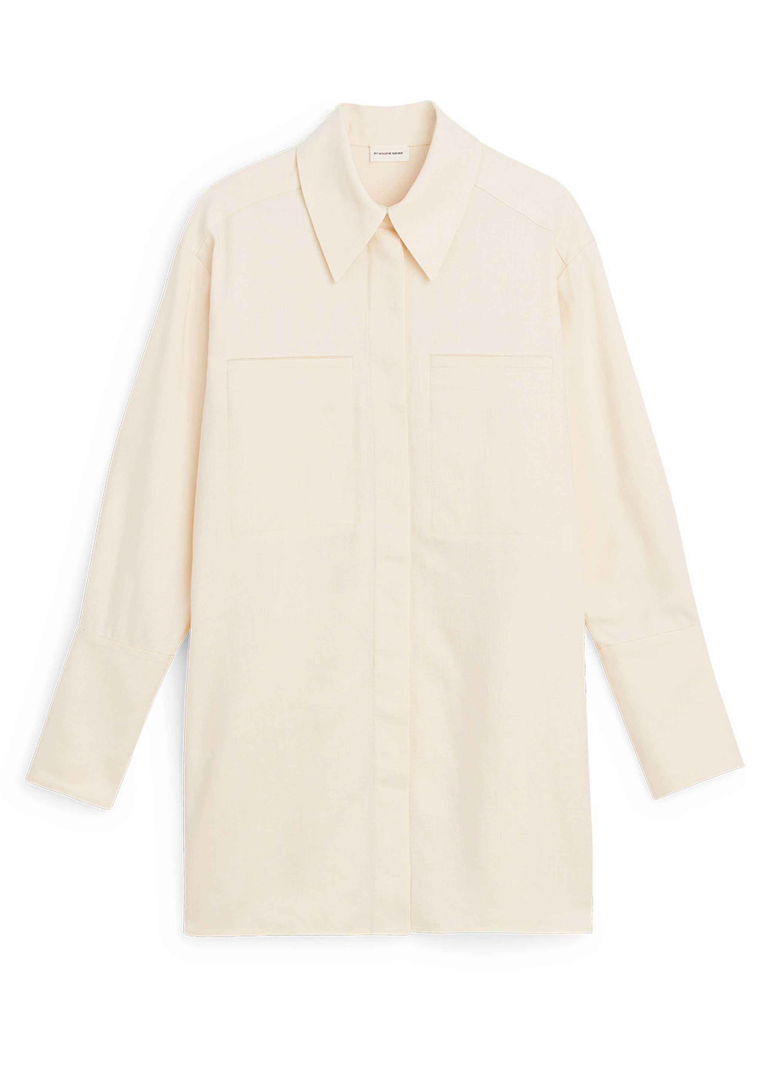 By Malene Birger - Chemise - Mallega - Vanilla Cream