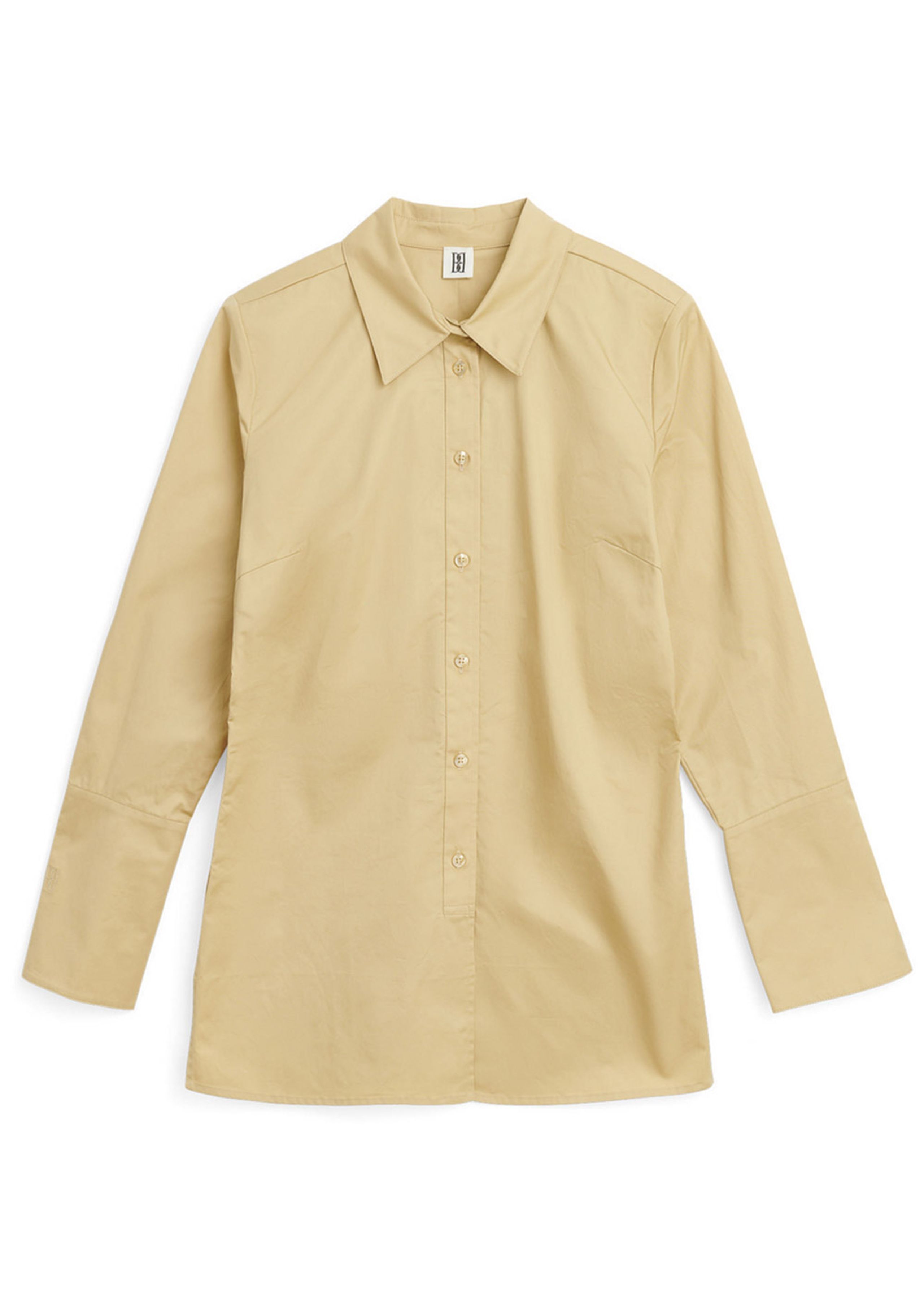 By Malene Birger - Košile - Padano - Dark Sand