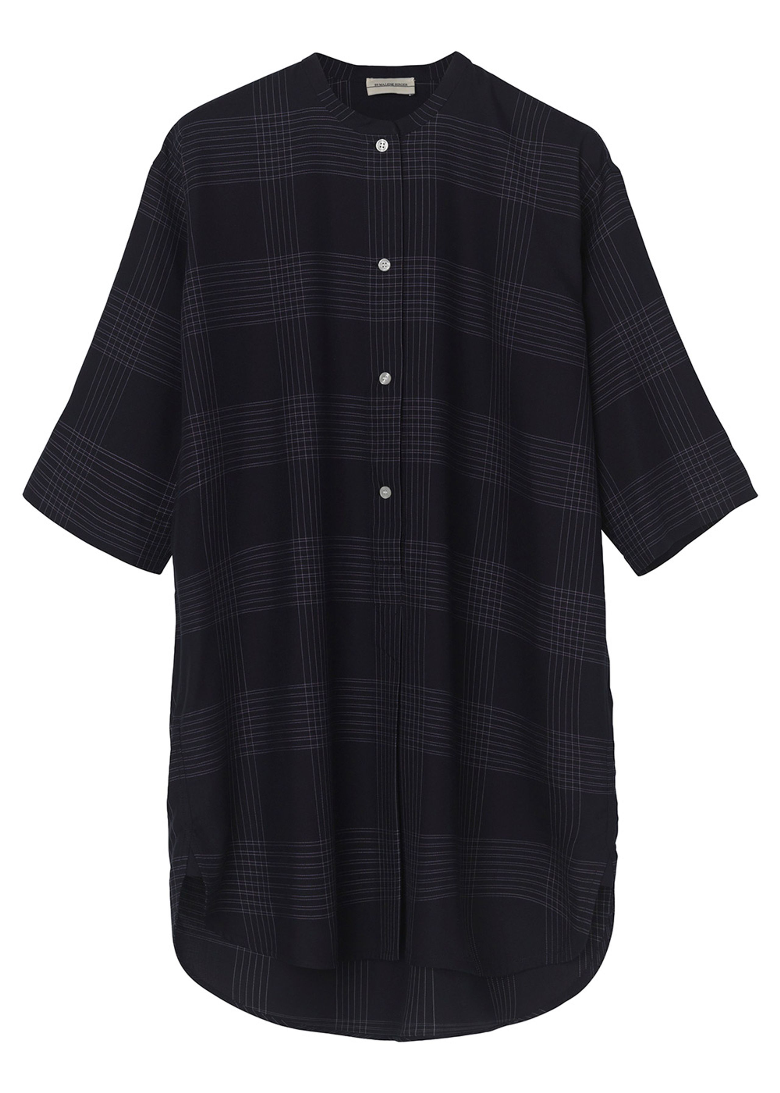 By Malene Birger - Shirt - Turah - Night Blue