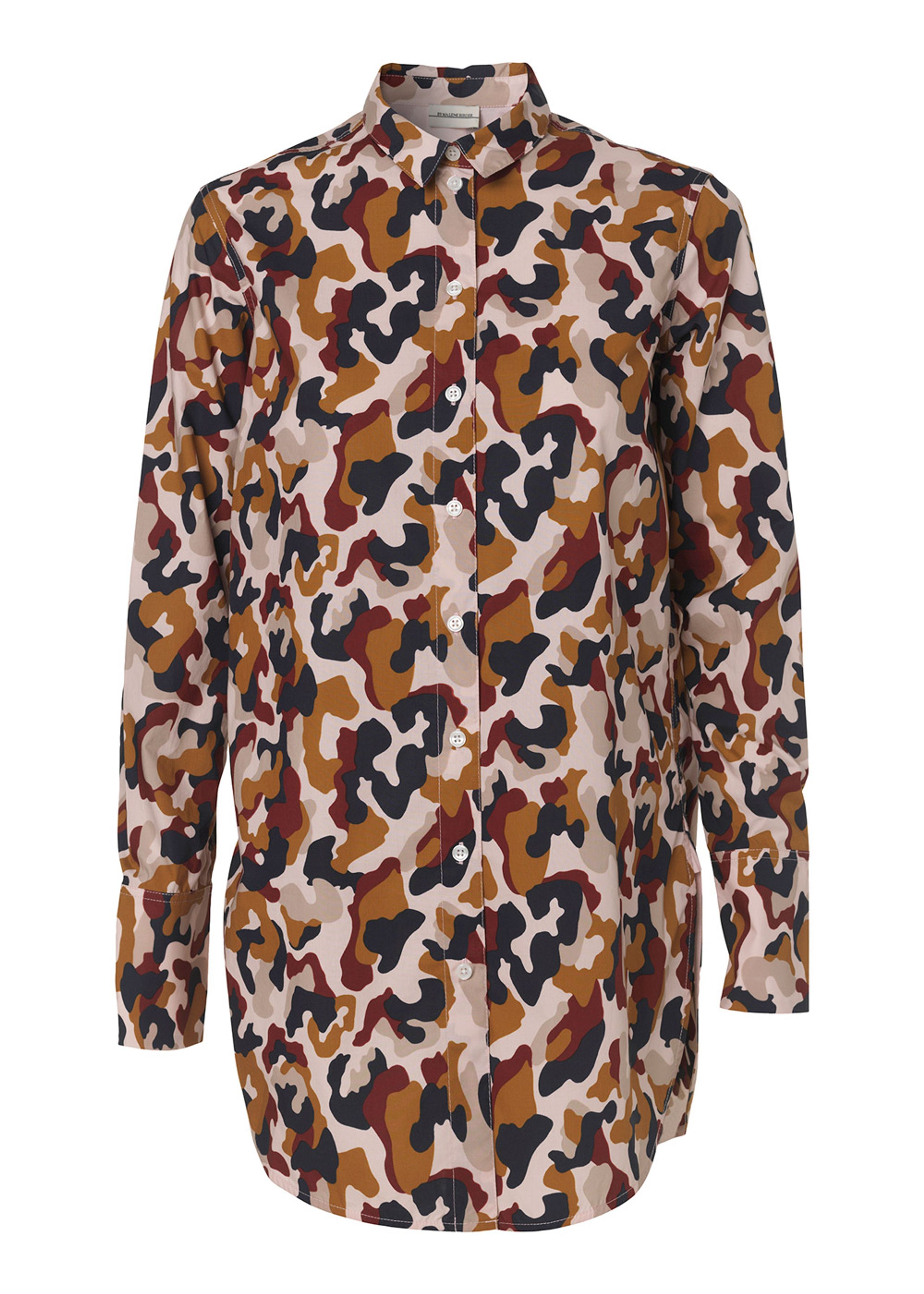 By Malene Birger - Overhemden - Likarah - English Rose