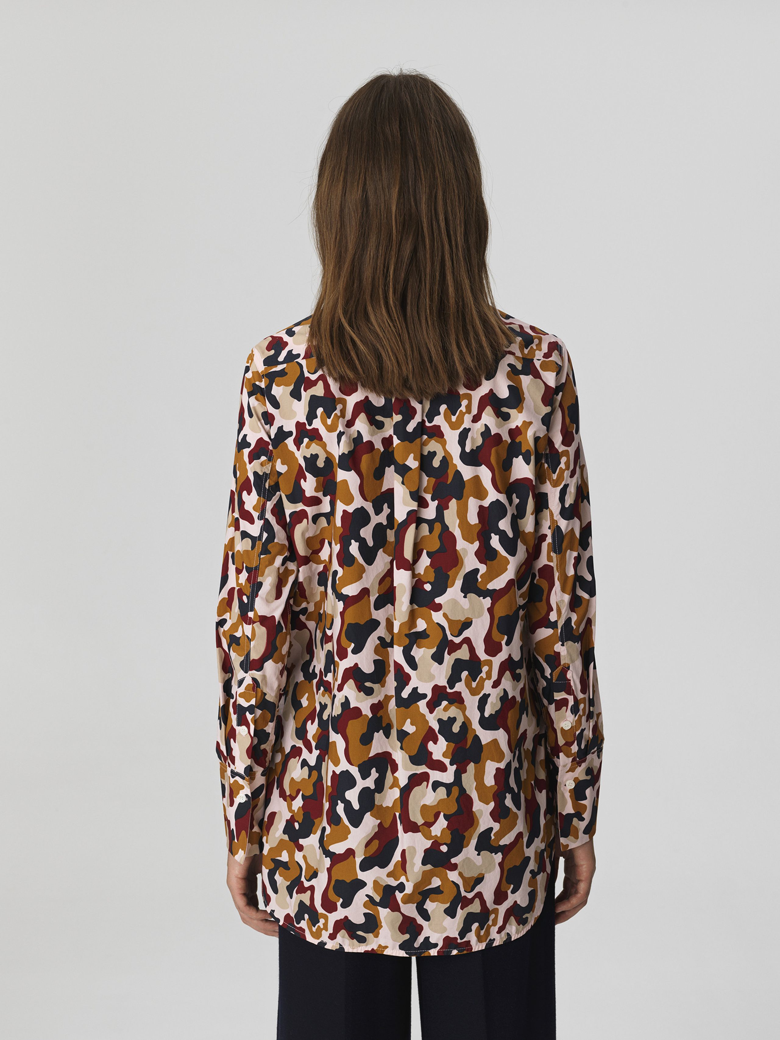 By Malene Birger - Overhemden - Likarah - English Rose