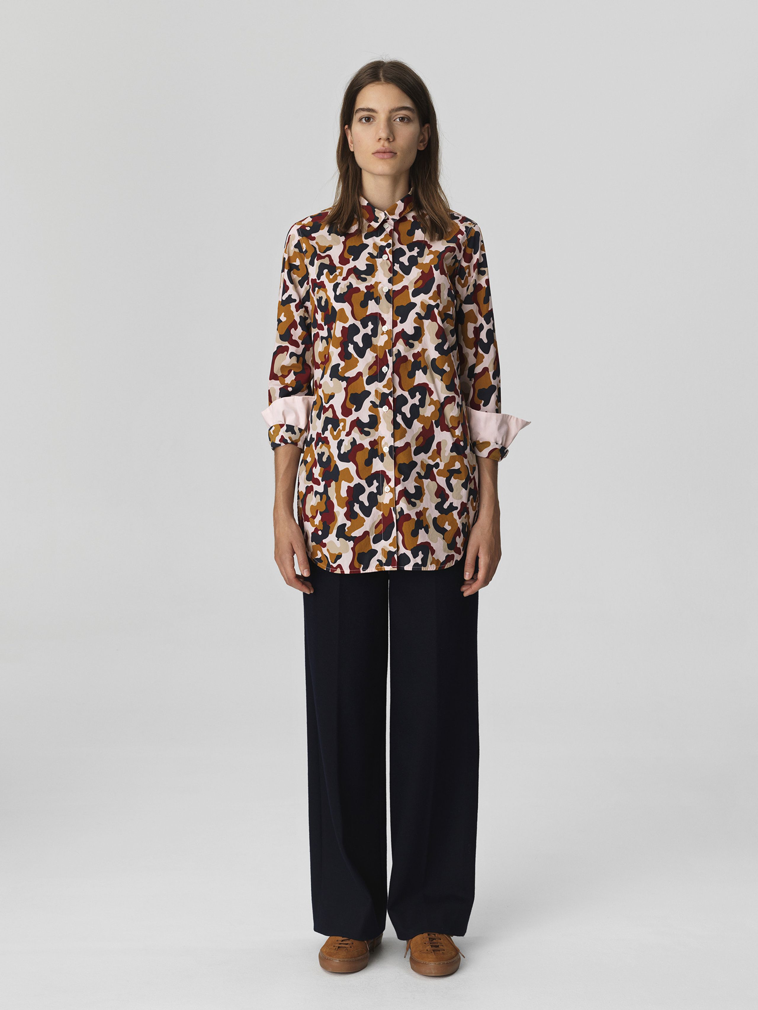 By Malene Birger - Overhemden - Likarah - English Rose