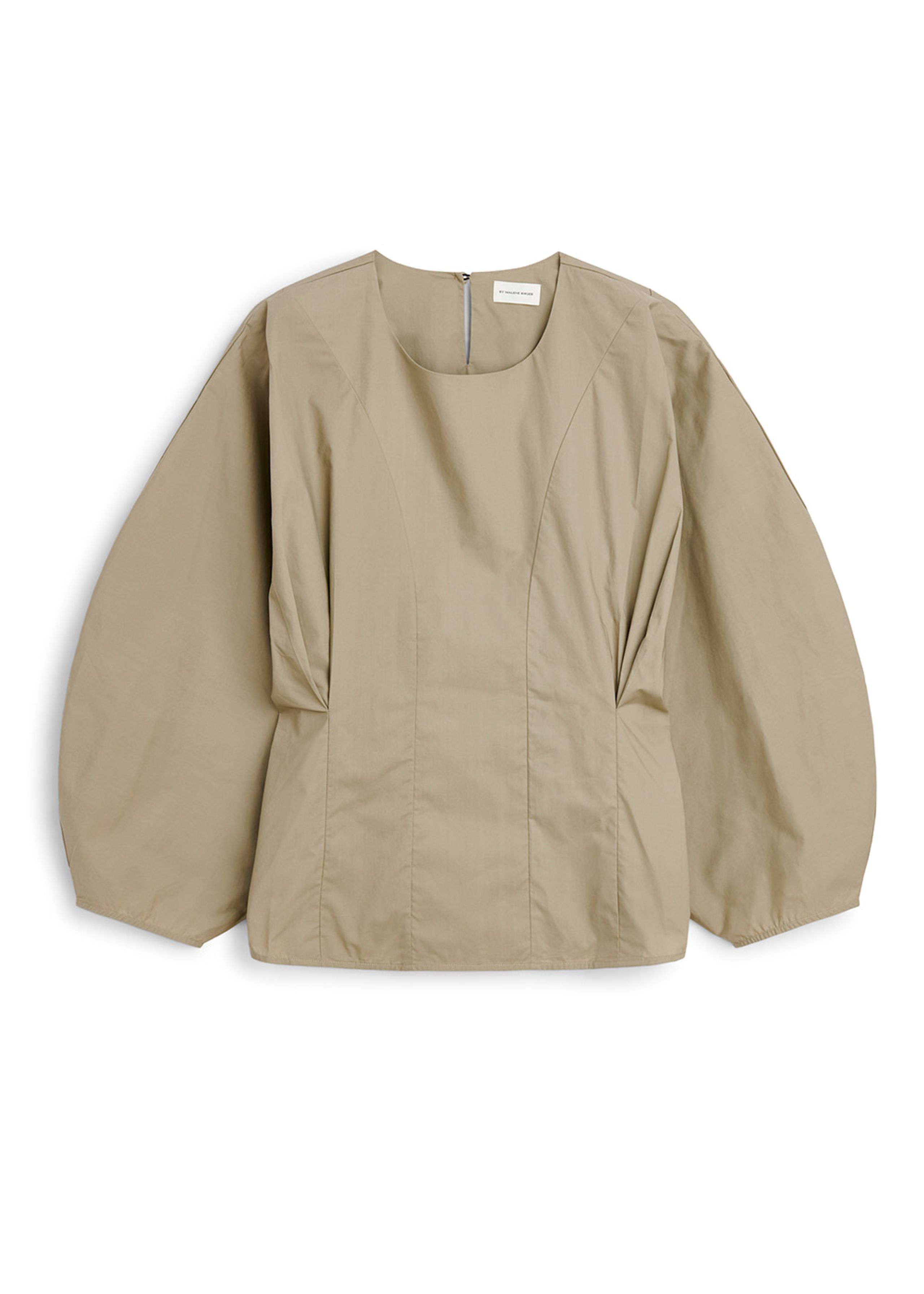 By Malene Birger - Shirt - Maias - Fosil