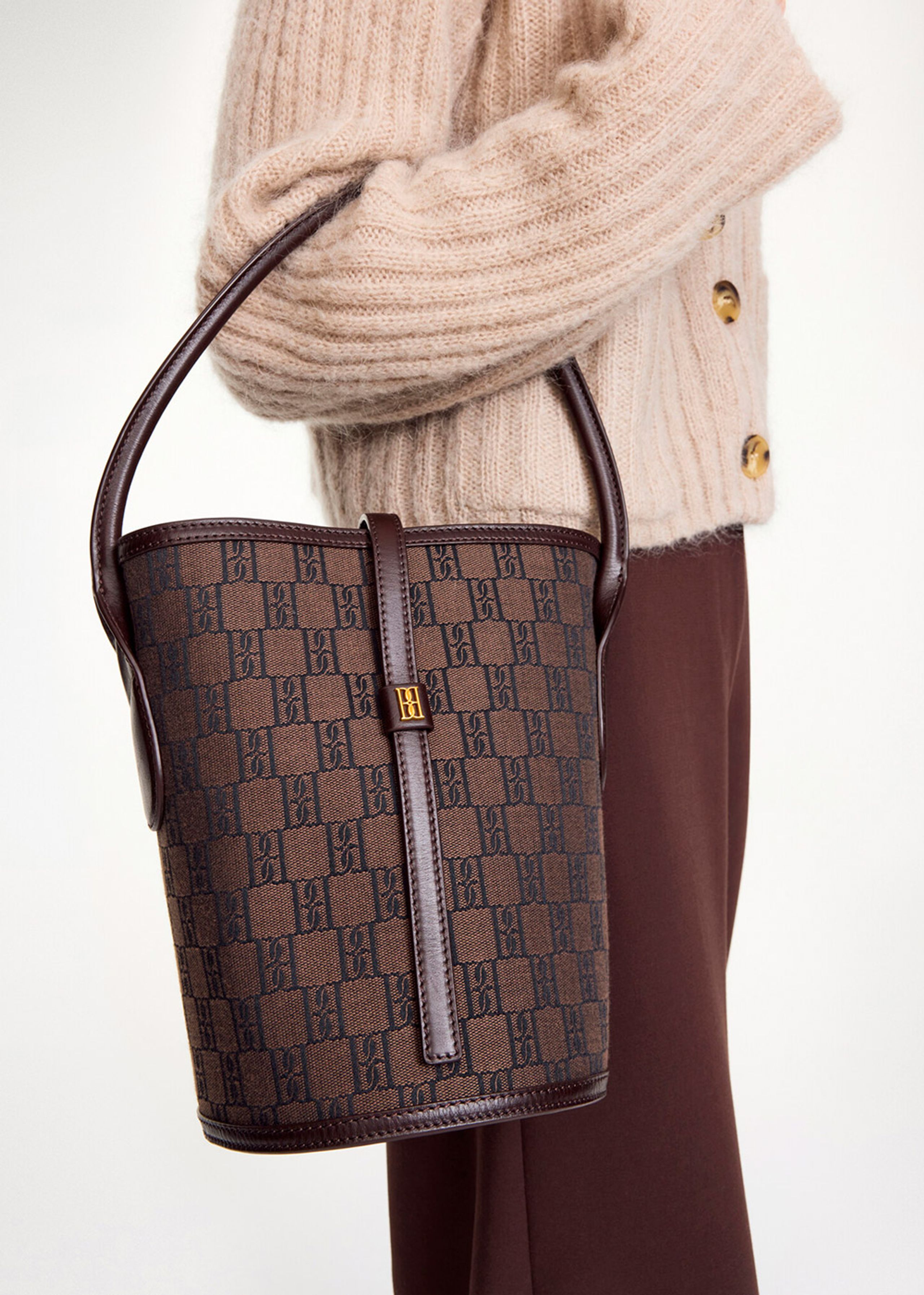 By Malene Birger - Olkalaukku - Marylle - Bison