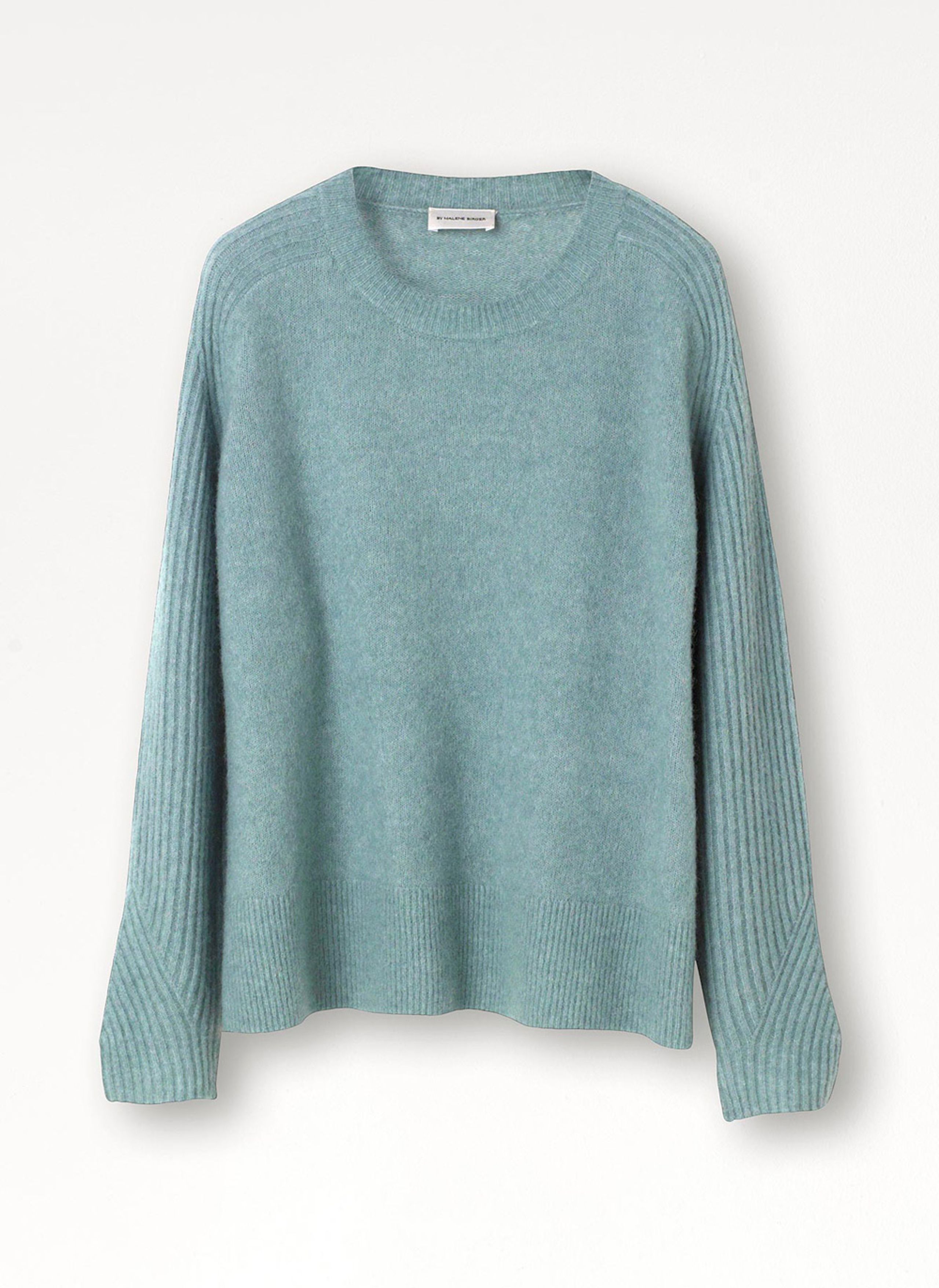 By Malene Birger - Strickware - Ana SS21 - Lily Pad