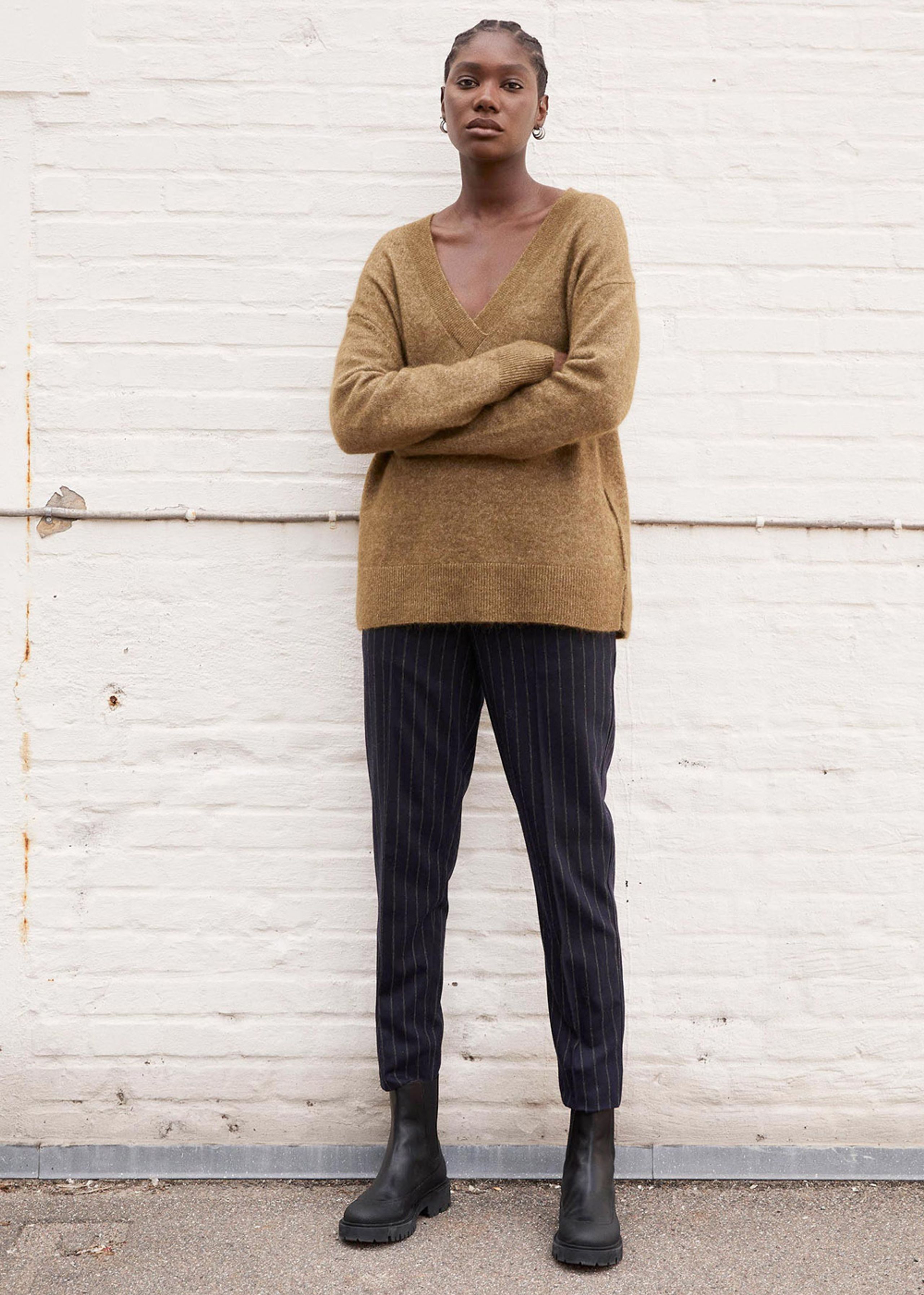 By Malene Birger - Knit - Bisana - Hunt