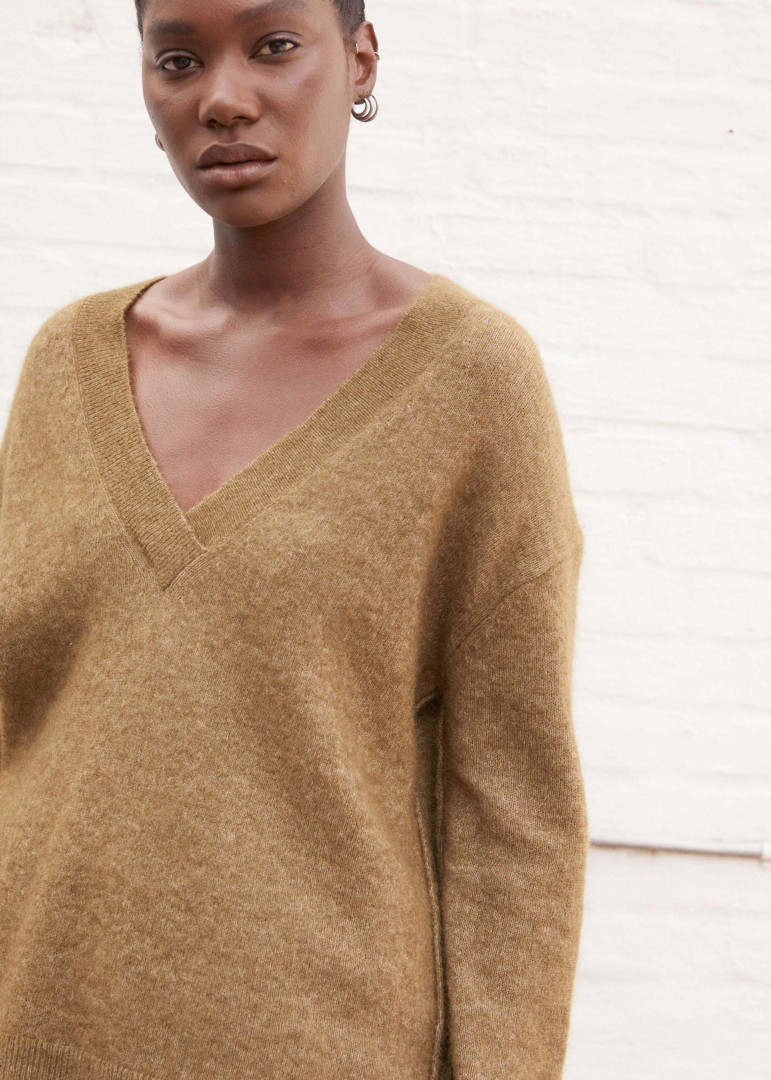 By Malene Birger - Knit - Bisana - Hunt