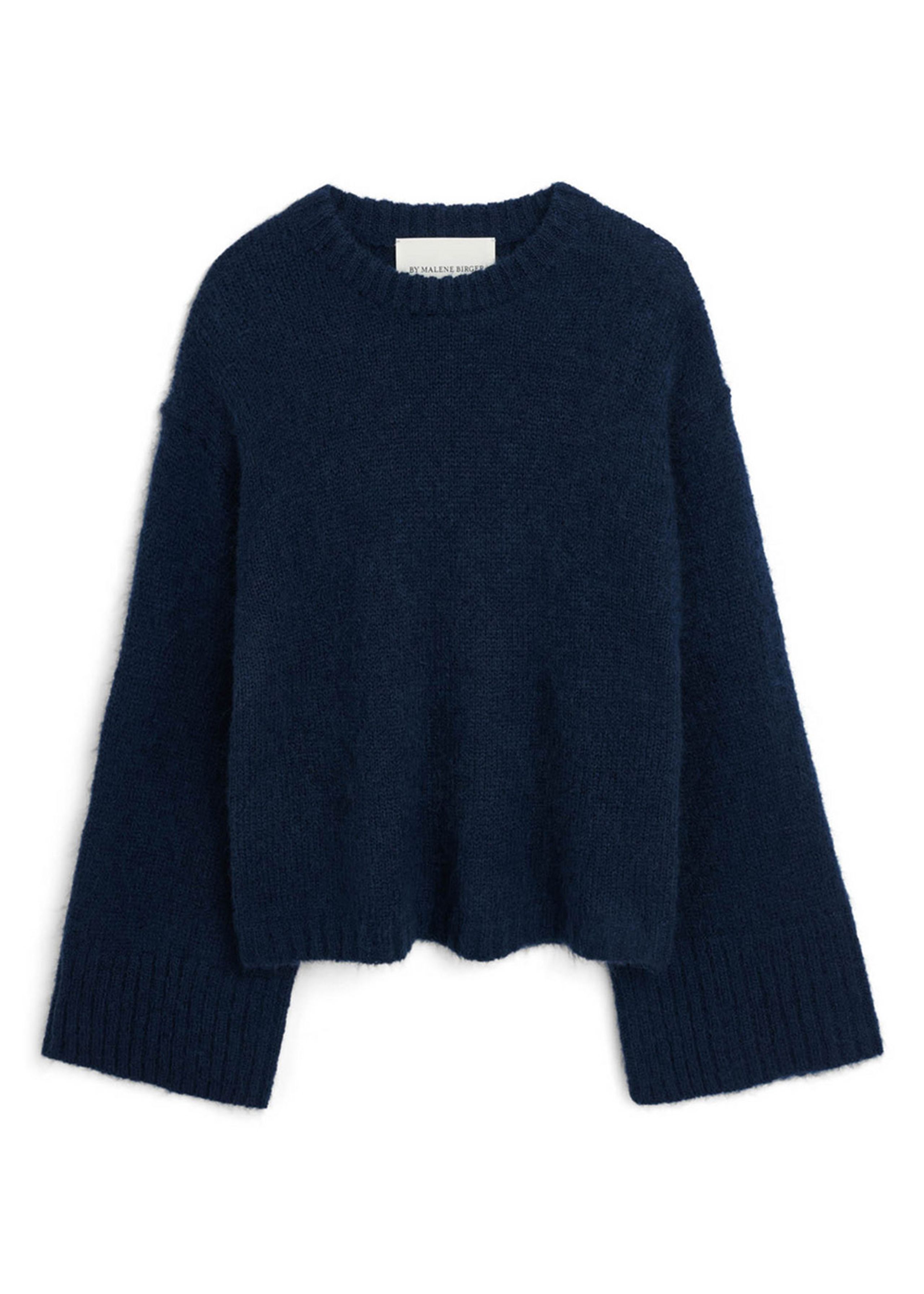 By Malene Birger - Knit - Cierra - Navy Blazer