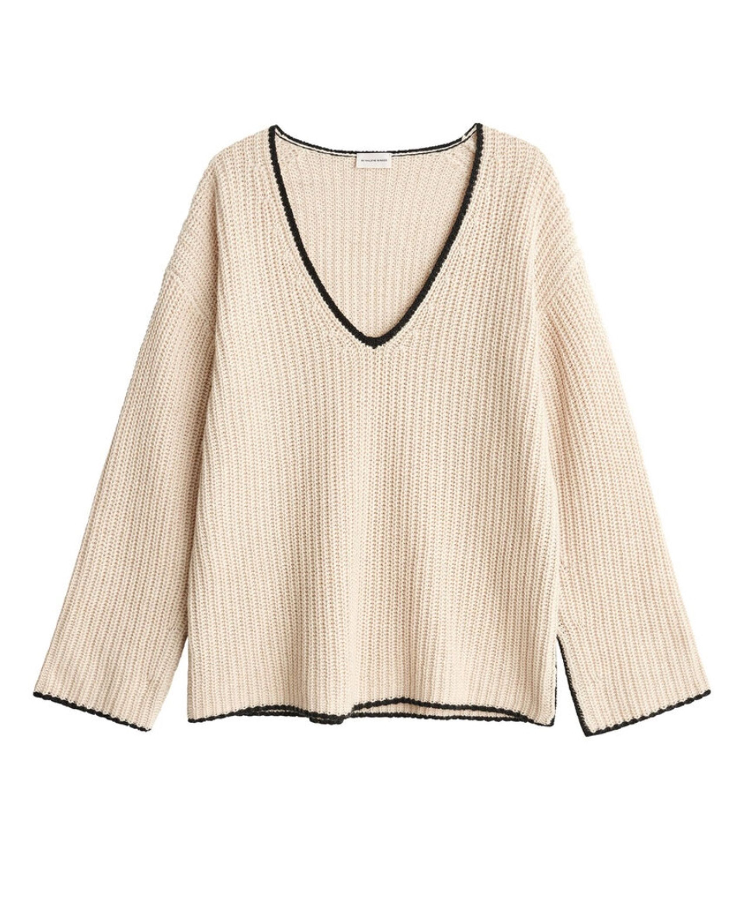 By Malene Birger - Knit - Cicuta - Wood