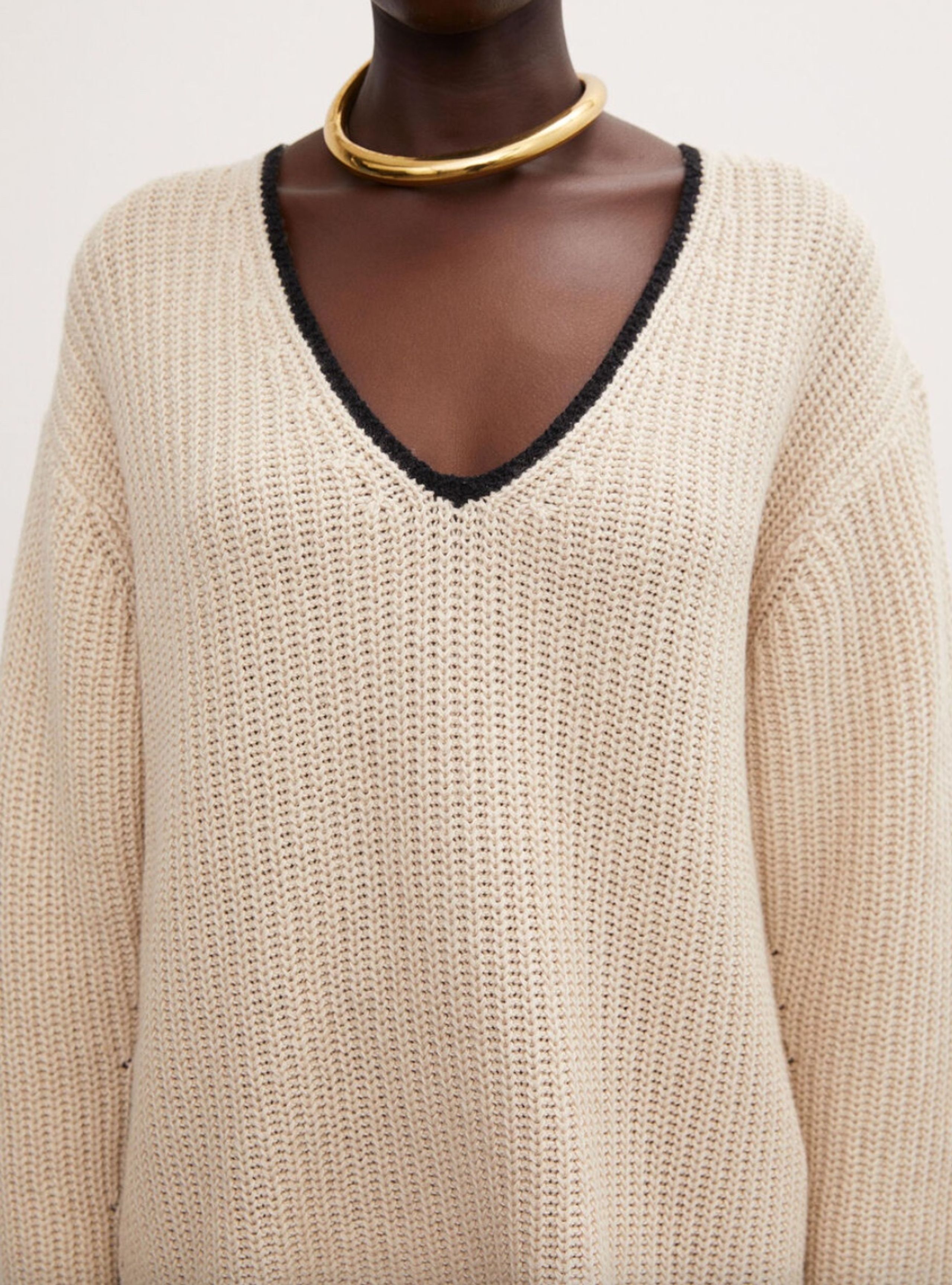 By Malene Birger - Knit - Cicuta - Wood