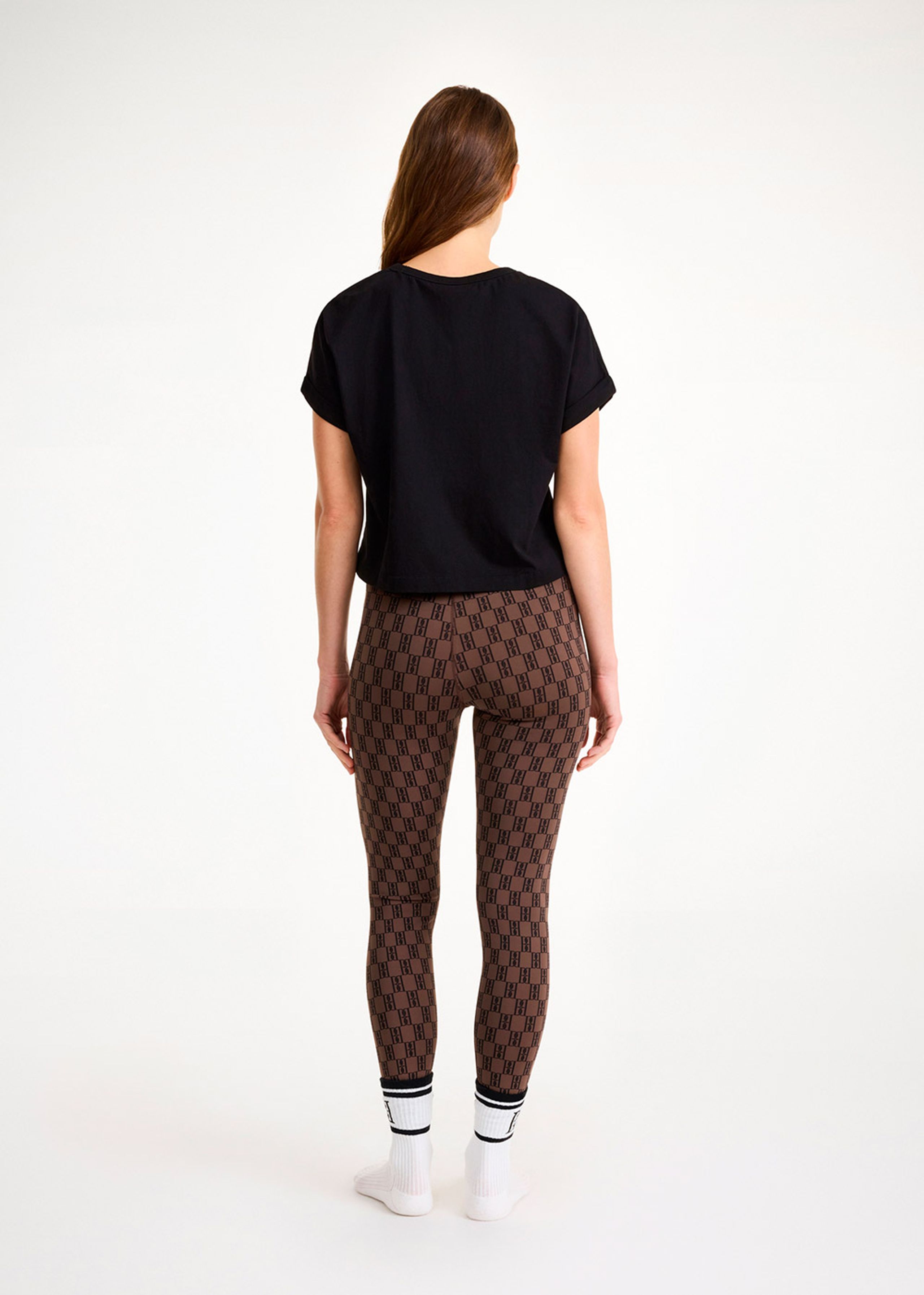 By Malene Birger - T-shirt - Hedalia - Black