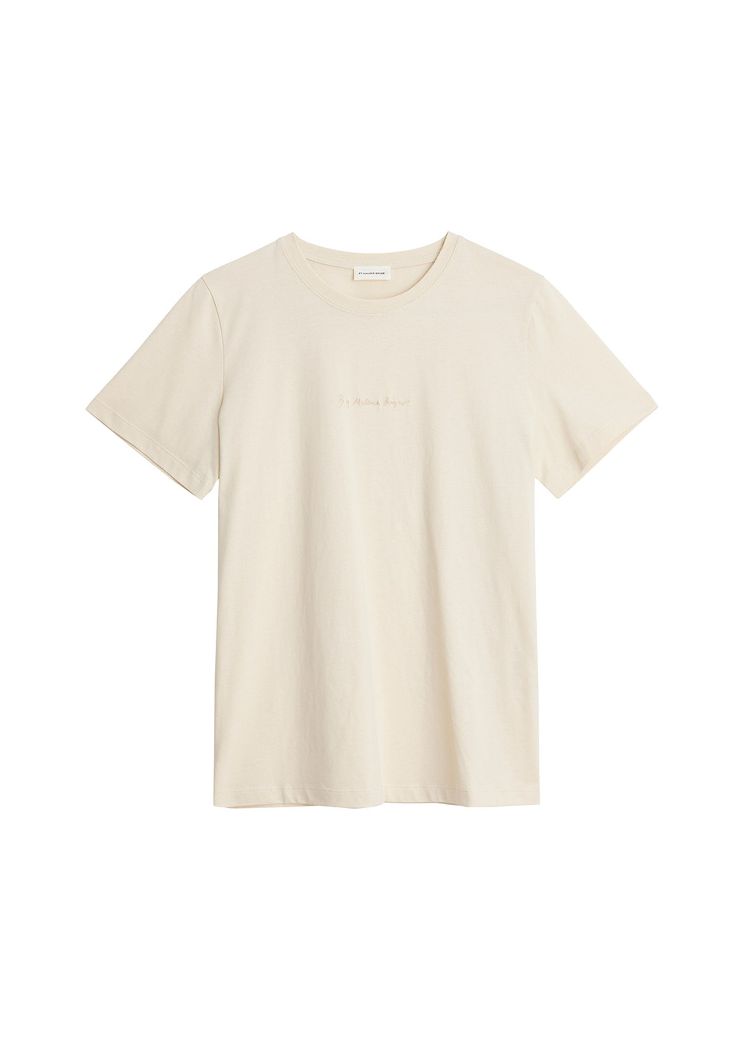 By Malene Birger - T-shirt - Desmos T-shirt - Birch