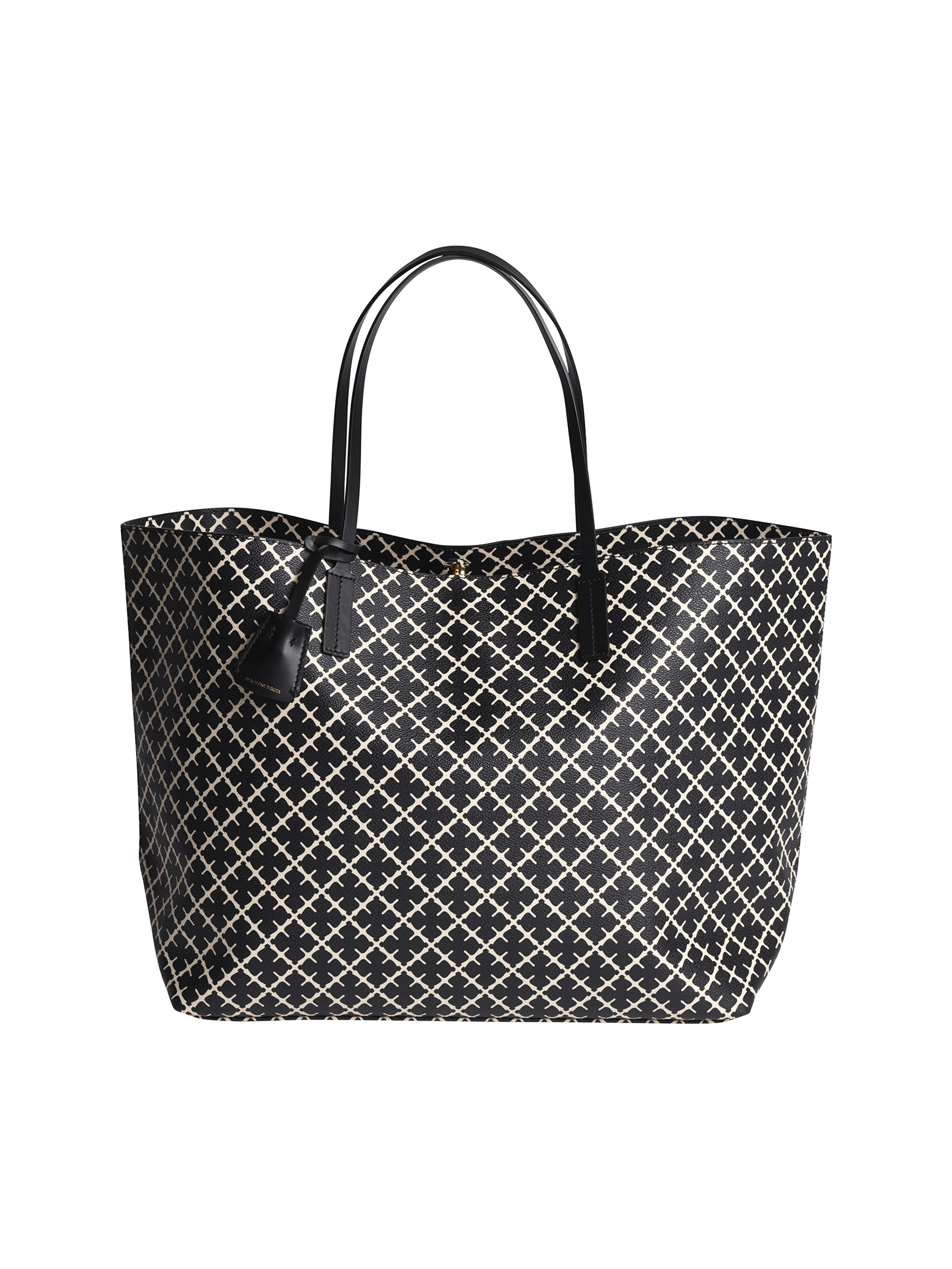 By Malene Birger - Sac - Abi Tote - Black