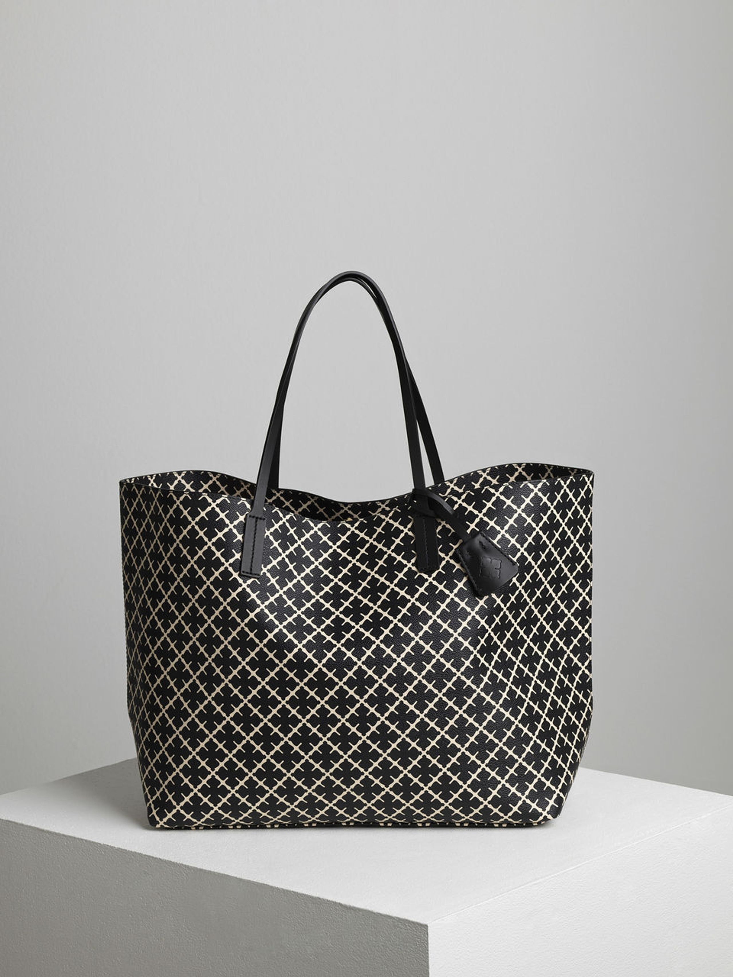 By Malene Birger - Sac - Abi Tote - Black