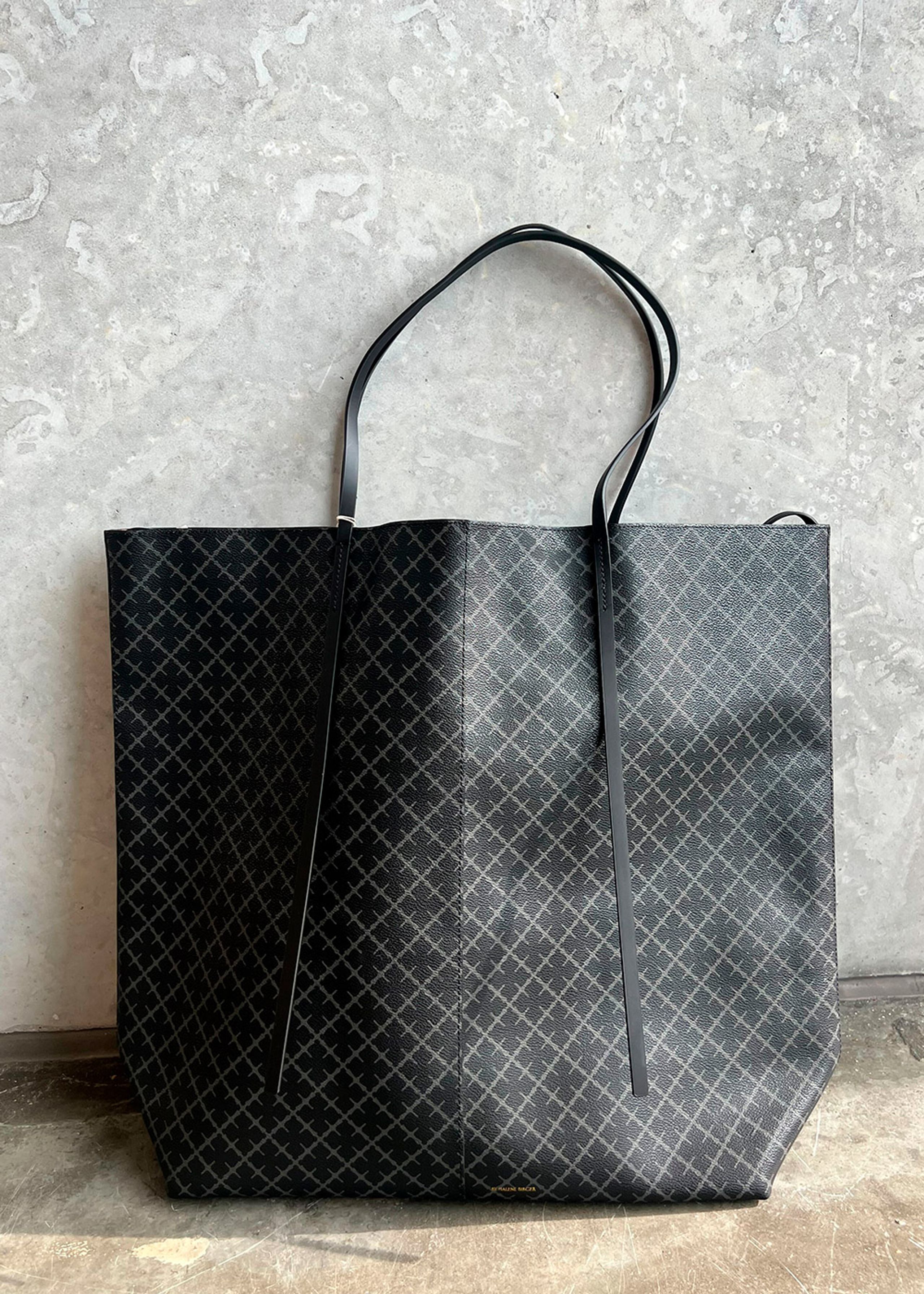 By Malene Birger - Shopper - Abrille - Charcoal
