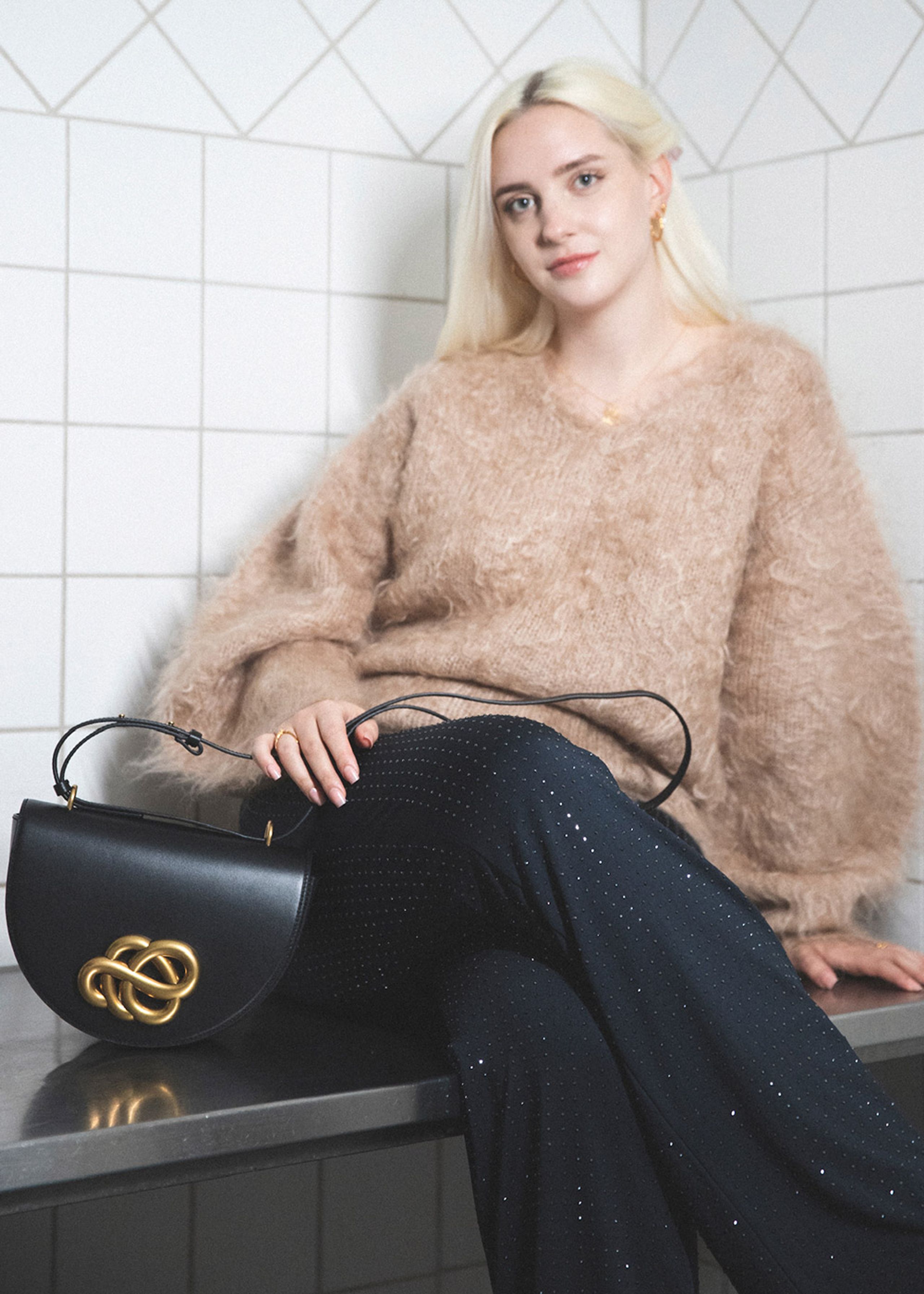 By Malene Birger - Bag - Cebella - Black