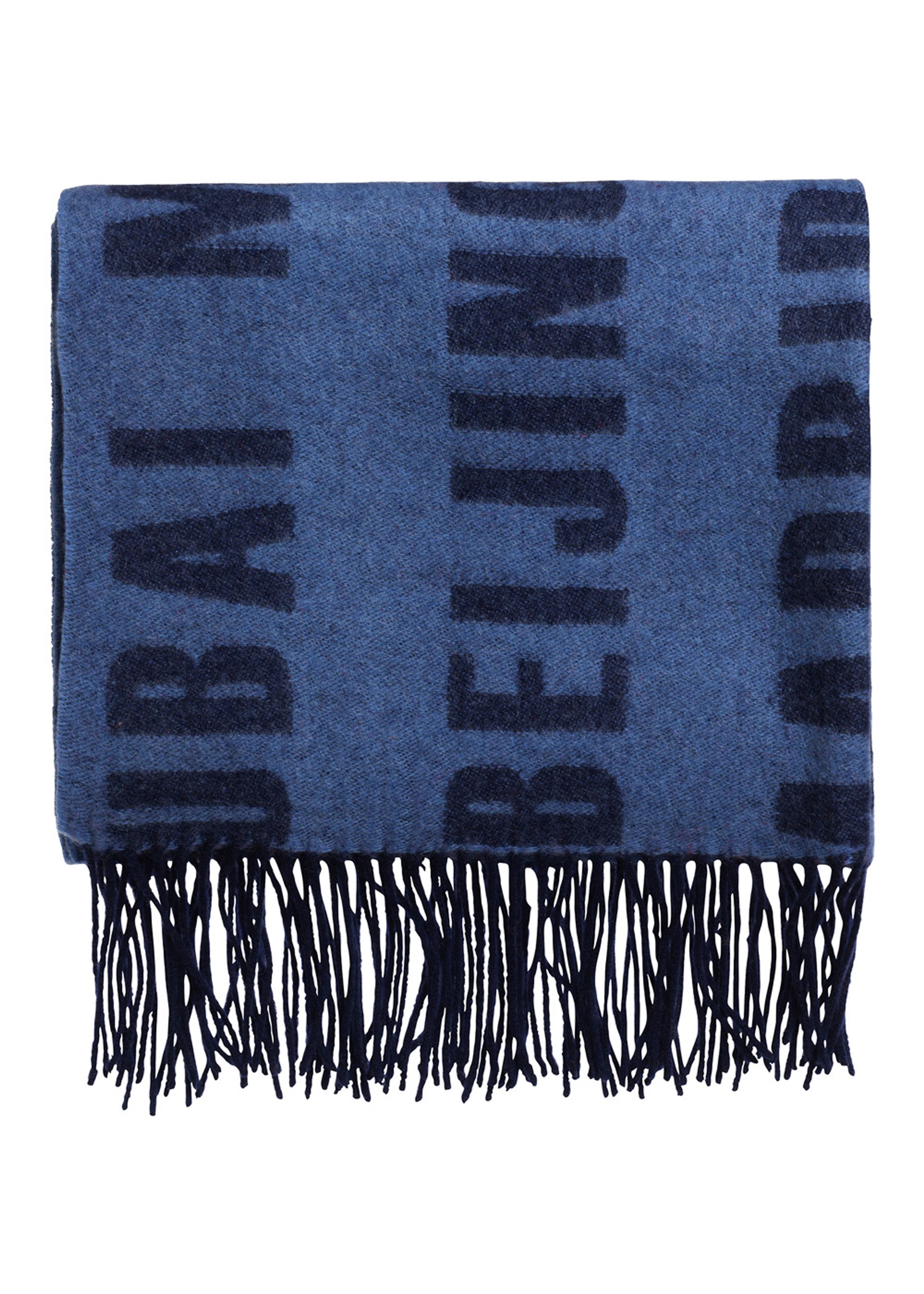 By Malene Birger - Halstuch - Claudine Scarf - Midnight Heaven