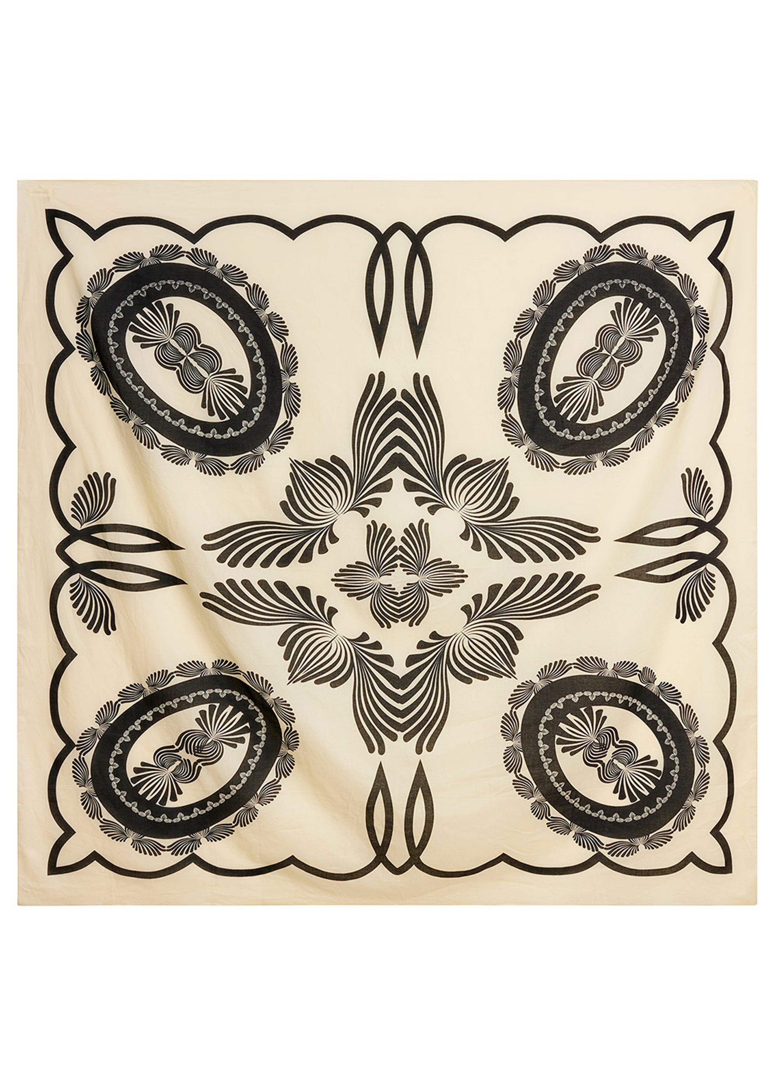 By Malene Birger - Écharpe - Paradiso - Garian Paradise